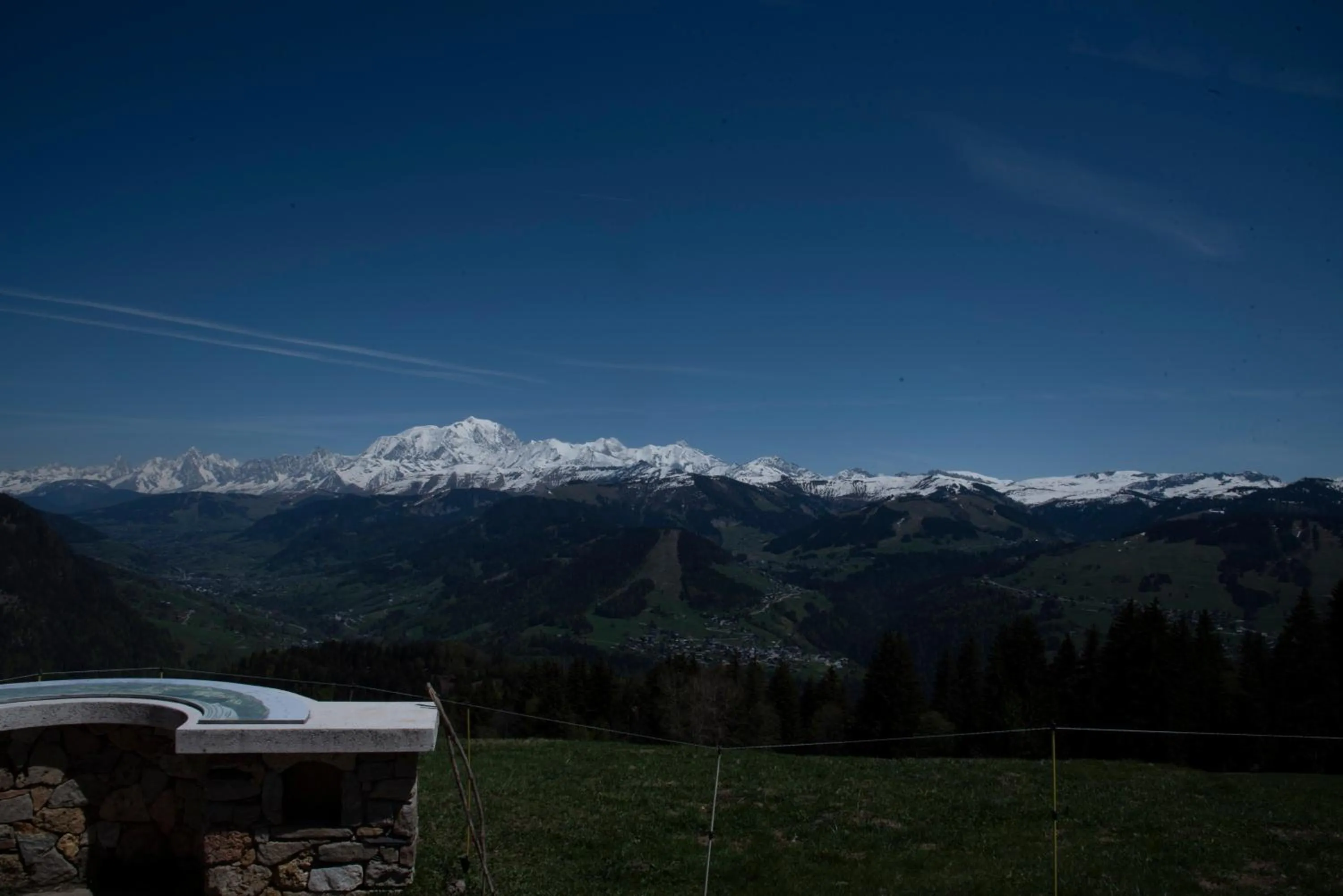 Chalet Appart'Hôtel l'Eau Vive