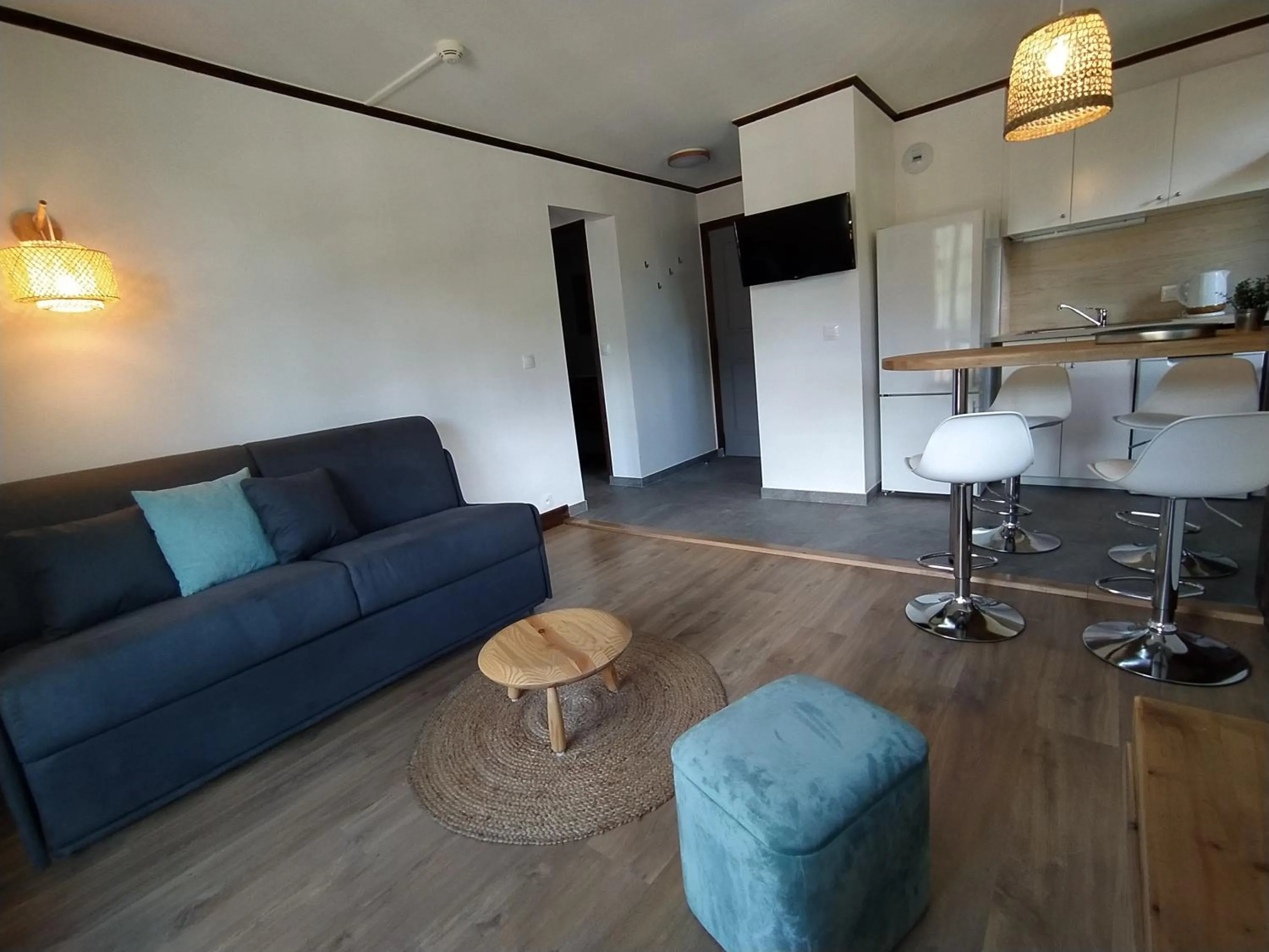 Chalet Appart'Hôtel l'Eau Vive