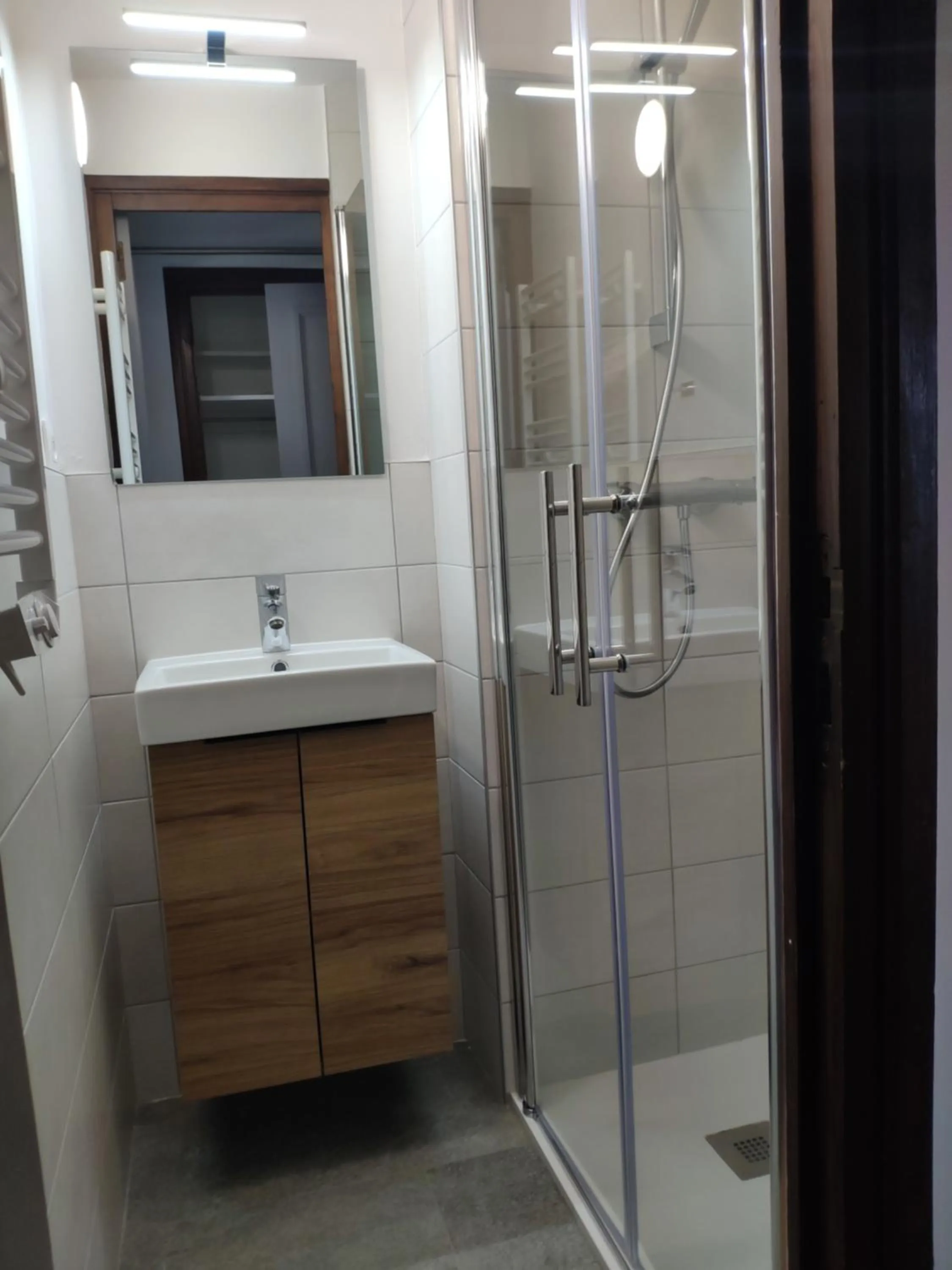 Chalet Appart'Hôtel l'Eau Vive