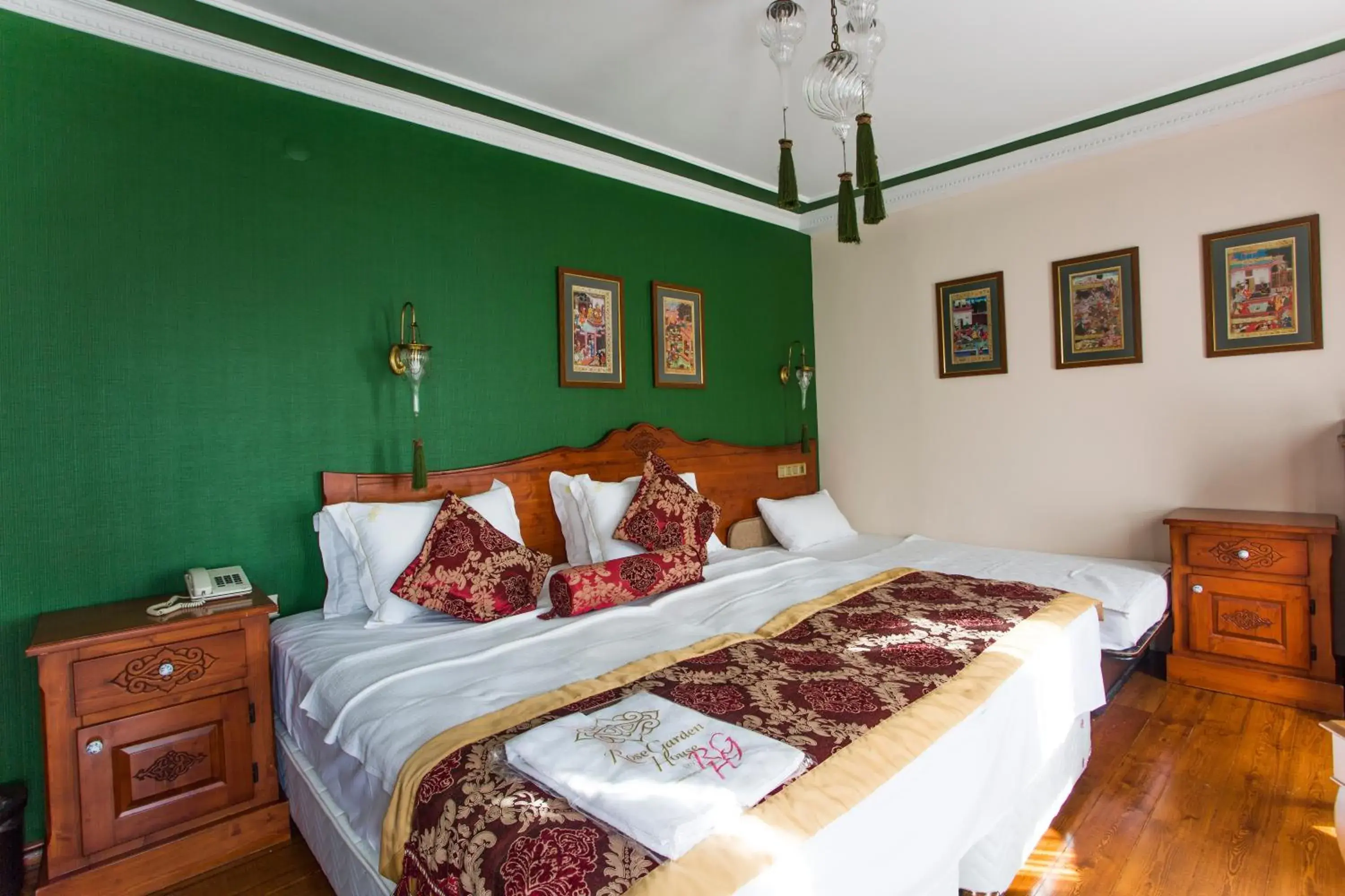 Other, Bed in Garden House Hotel - Special Class Other, Bed in Garden House Hotel - Special Class