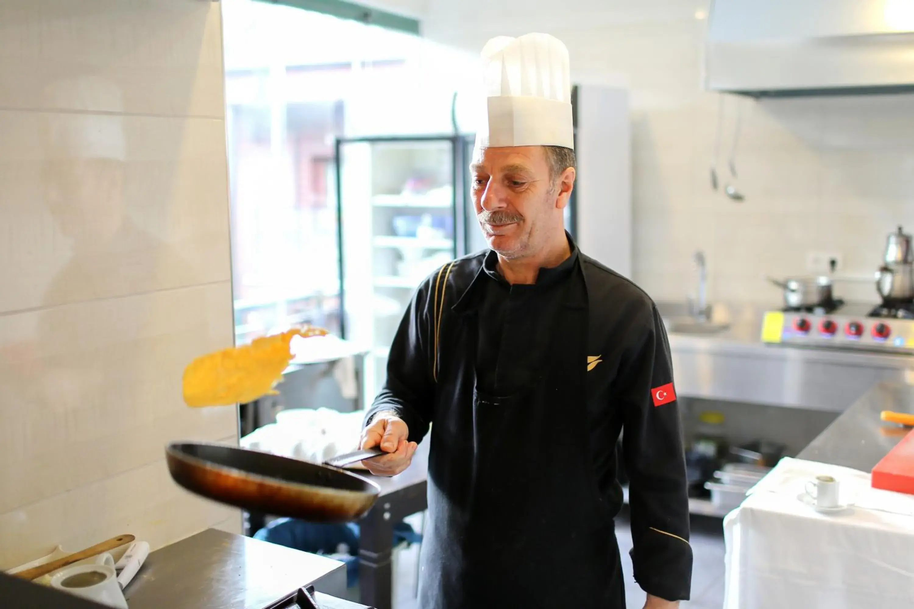 Food close-up in Garden House Hotel - Special Class Food close-up in Garden House Hotel - Special Class