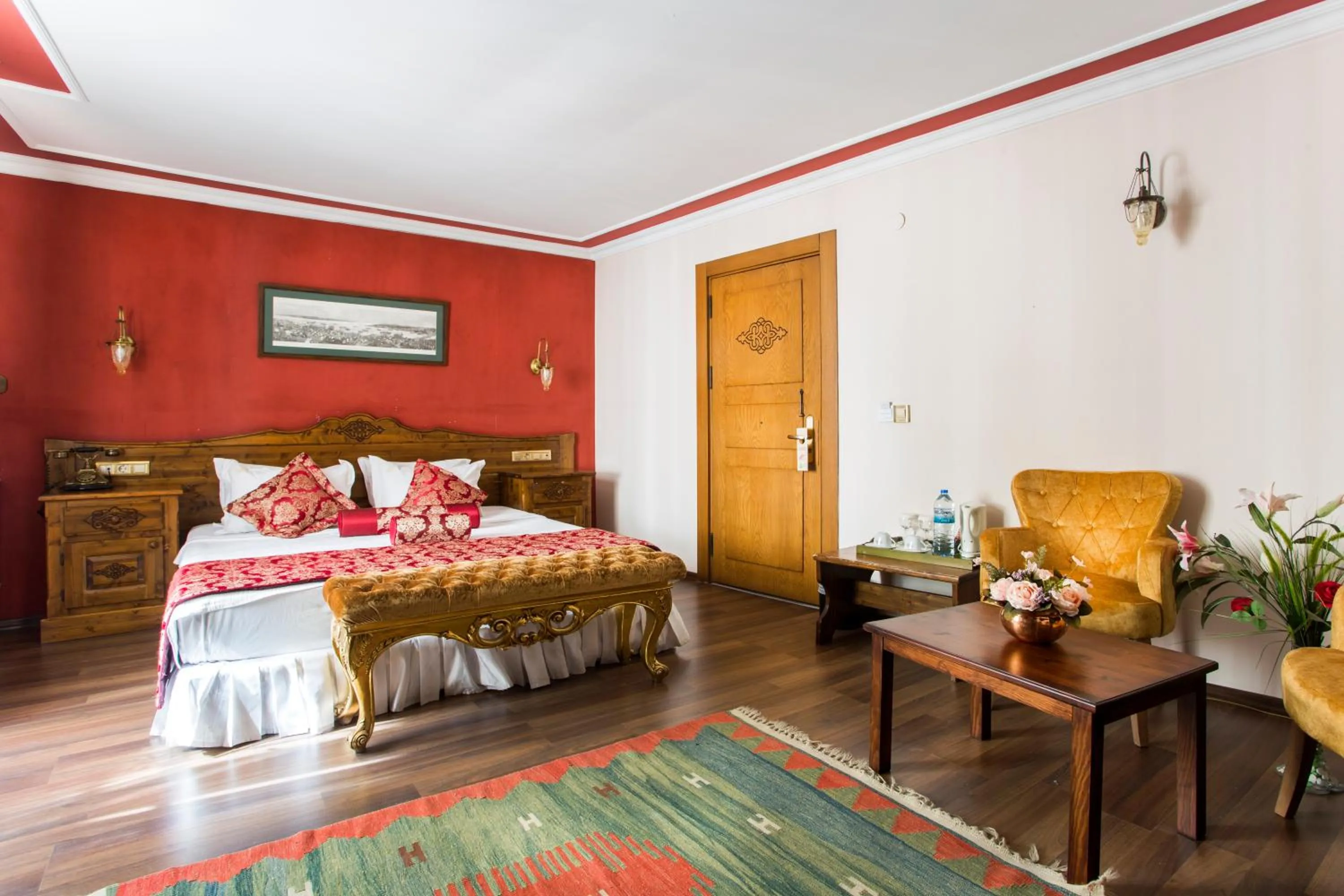 Other, Bed in Garden House Hotel - Special Class