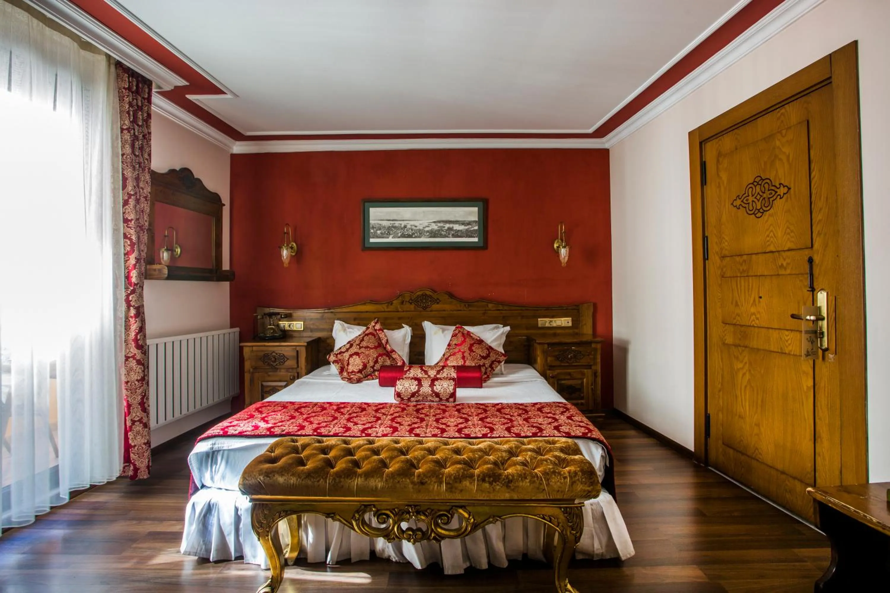 Other, Bed in Garden House Hotel - Special Class