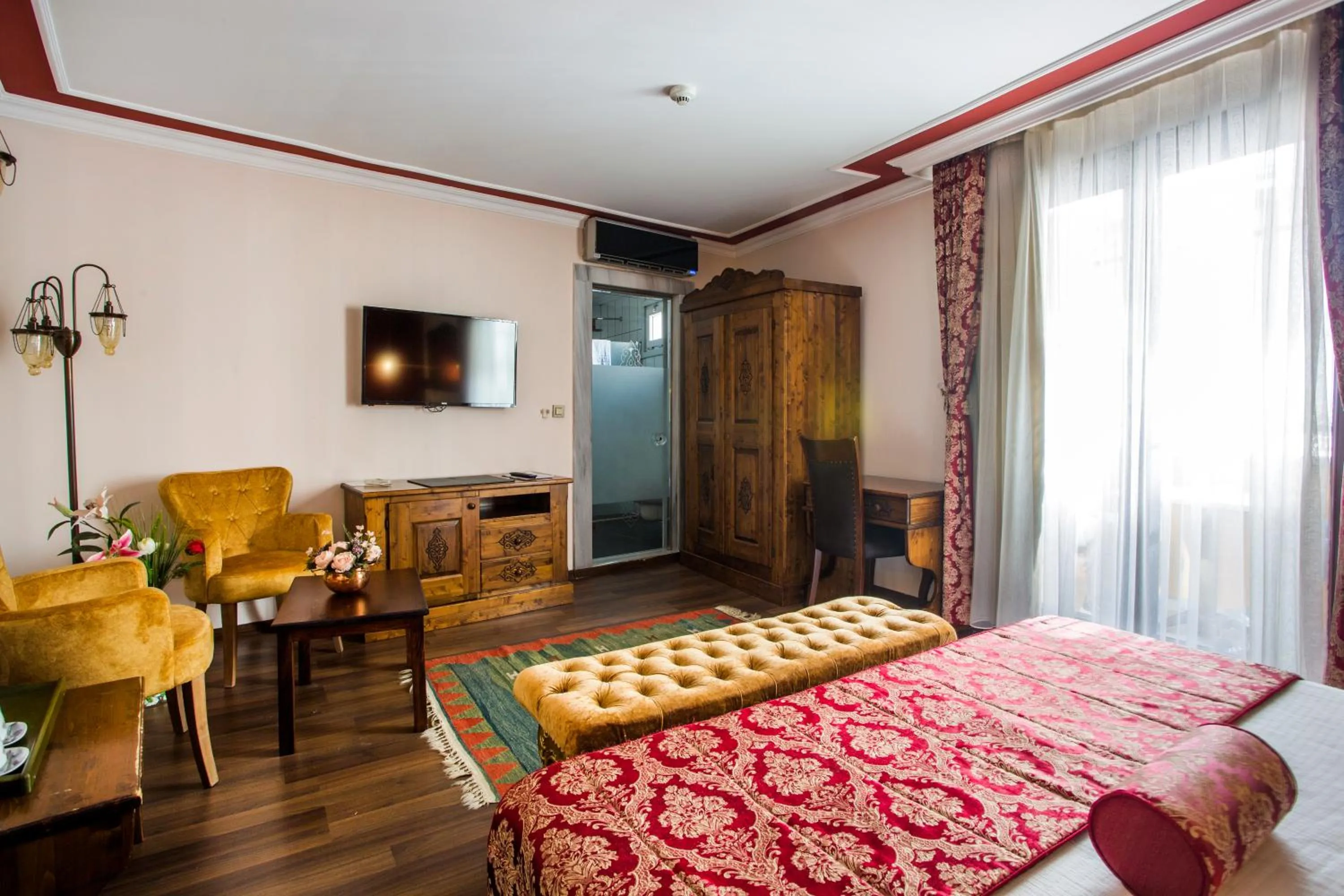 Other, Bed in Garden House Hotel - Special Class