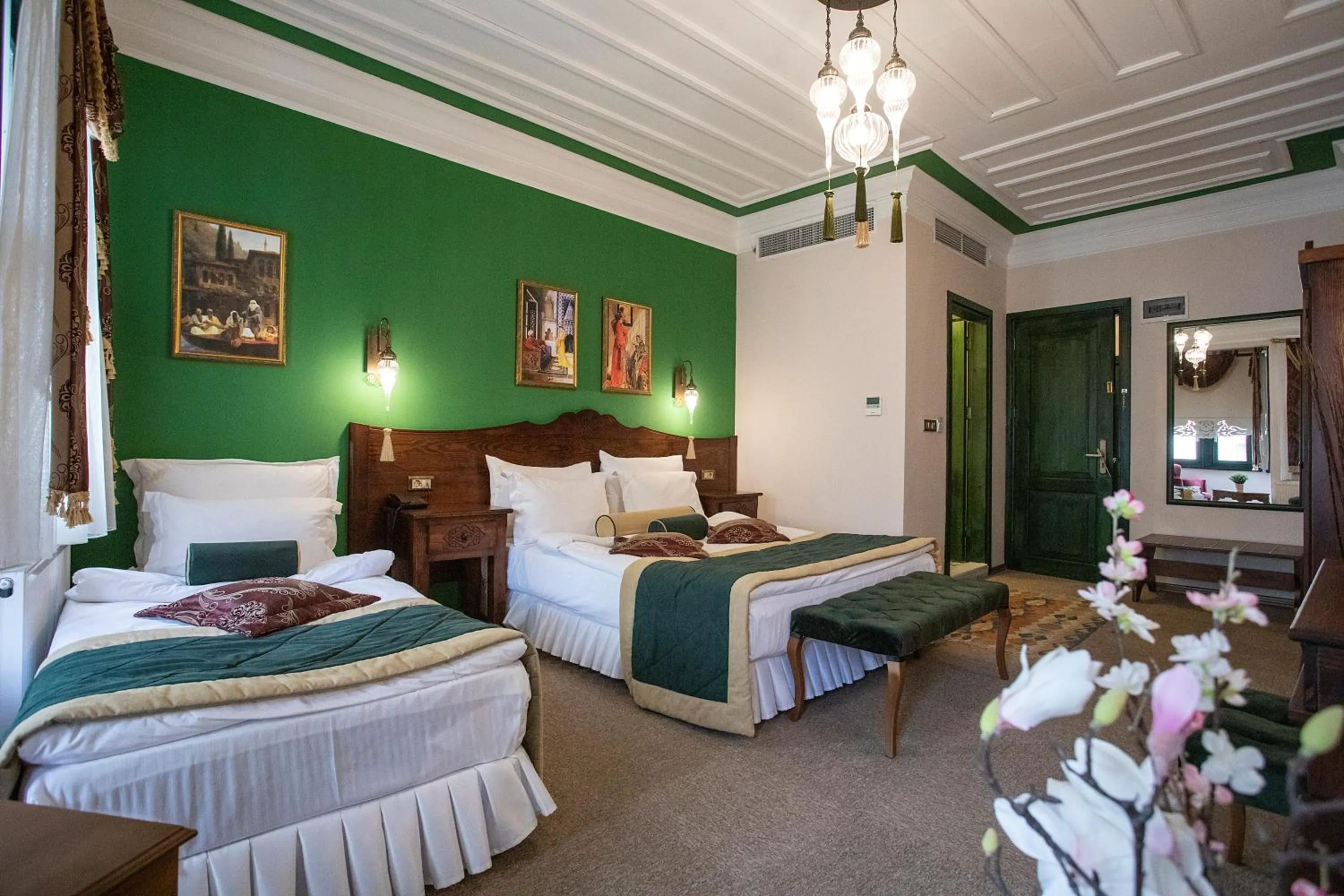 Other, Bed in Garden House Hotel - Special Class