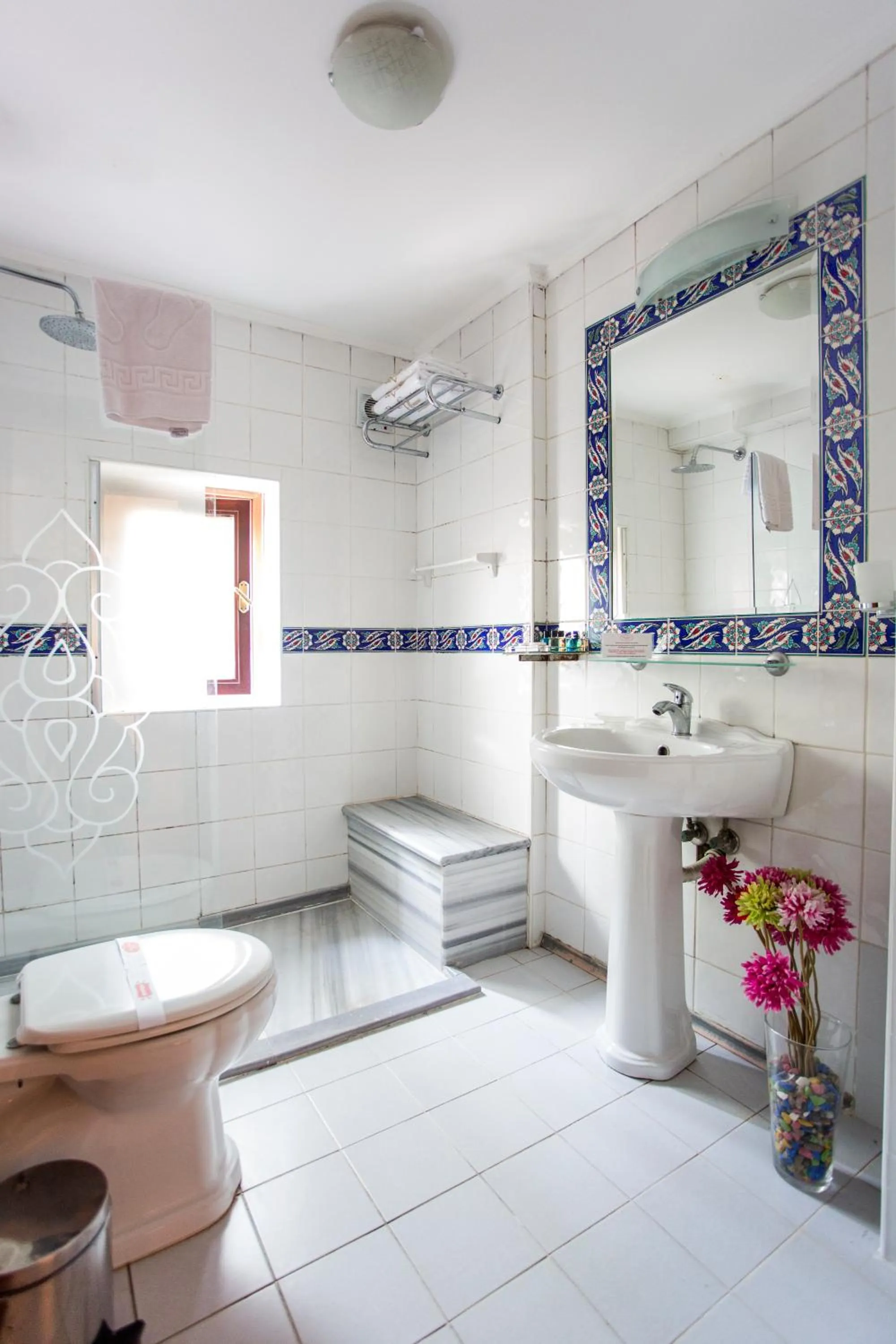 Bathroom in Garden House Hotel - Special Class