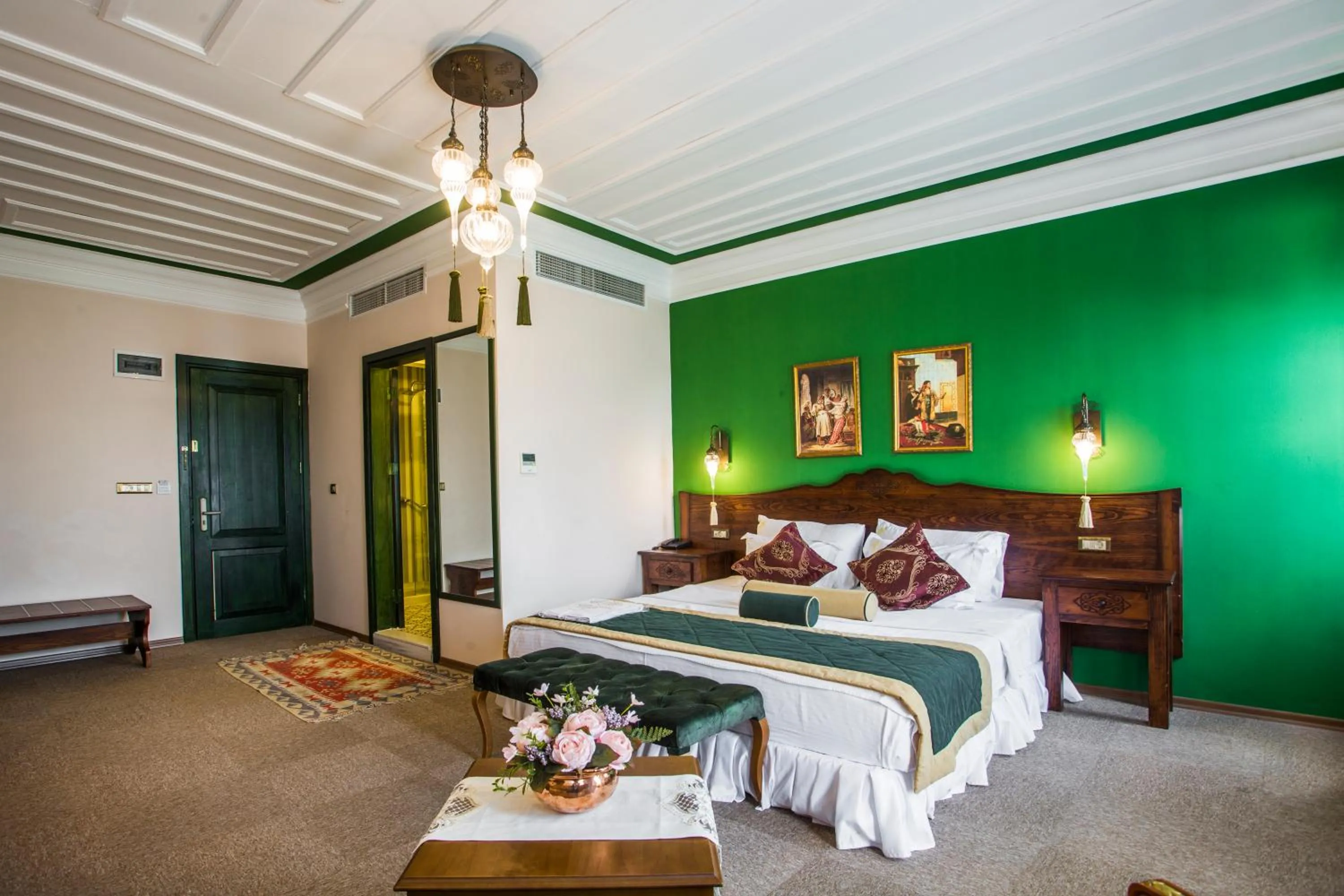 Other, Bed in Garden House Hotel - Special Class