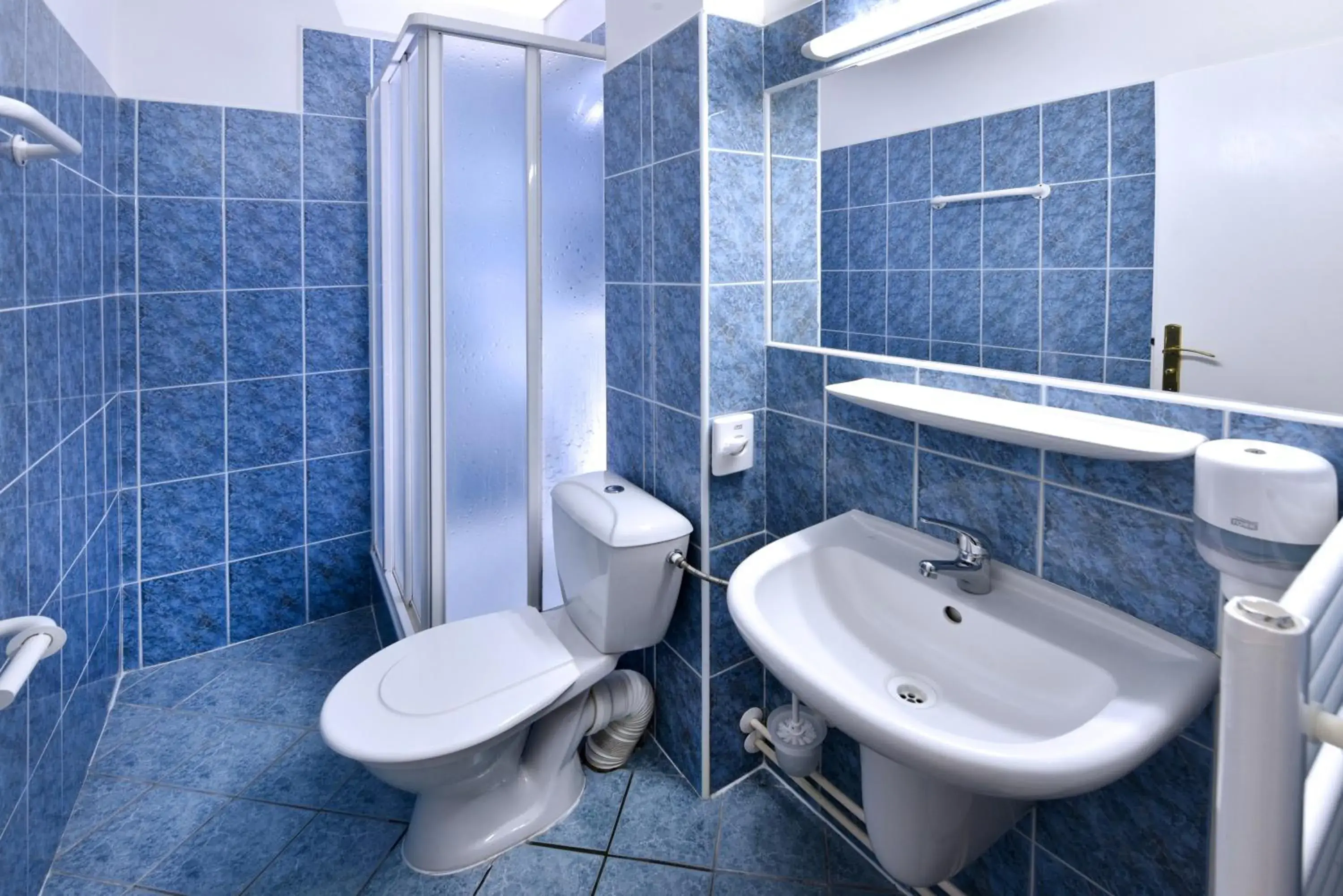 Twin Room in APLEND Hotel Lujza Major Twin Room in APLEND Hotel Lujza Major