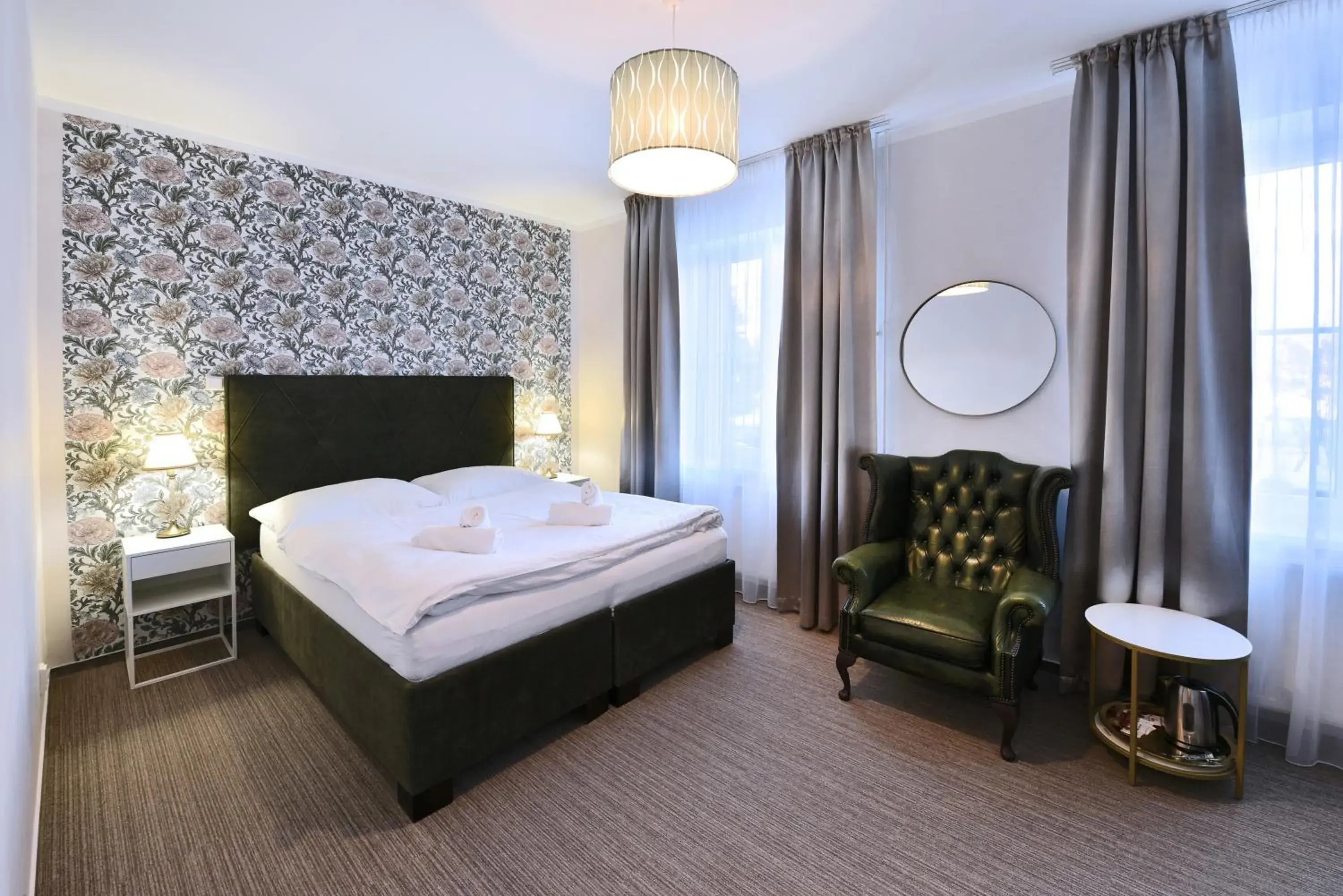 Standard Double Room in APLEND Hotel Lujza Major Standard Double Room in APLEND Hotel Lujza Major