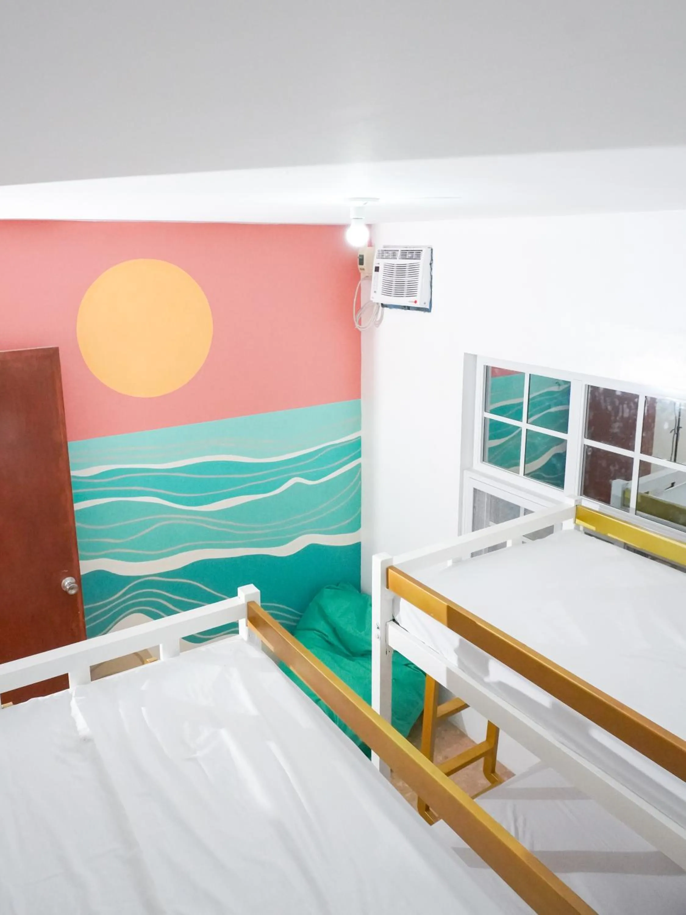 bunk bed, Bed in Urban Oasis Resort, Tarlac