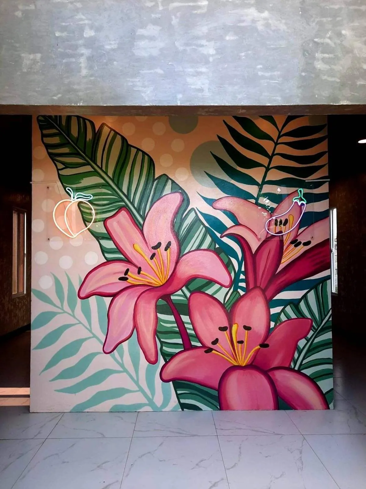 Shower in Urban Oasis Resort, Tarlac