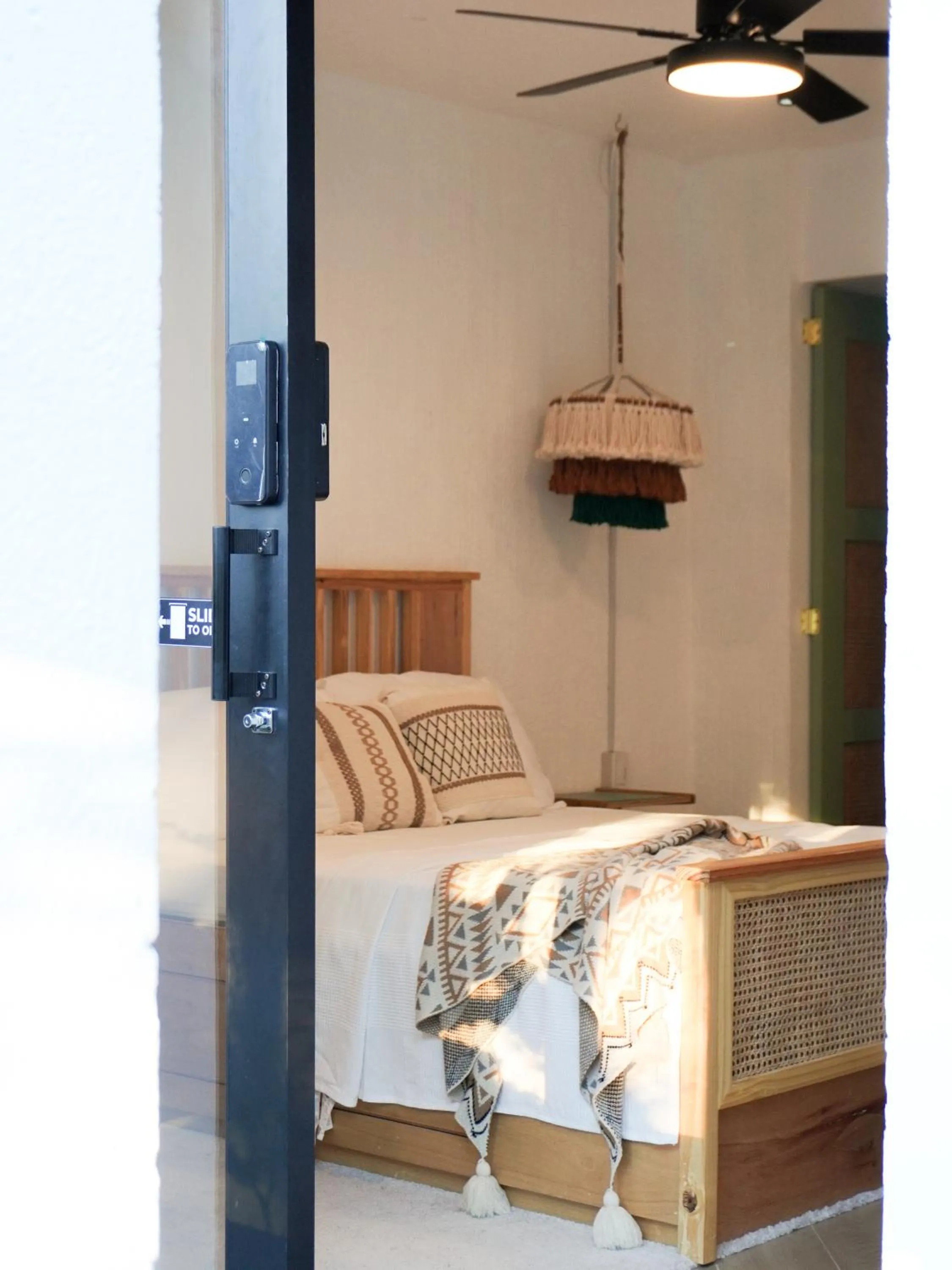 Photo of the whole room, Bed in Urban Oasis Resort, Tarlac