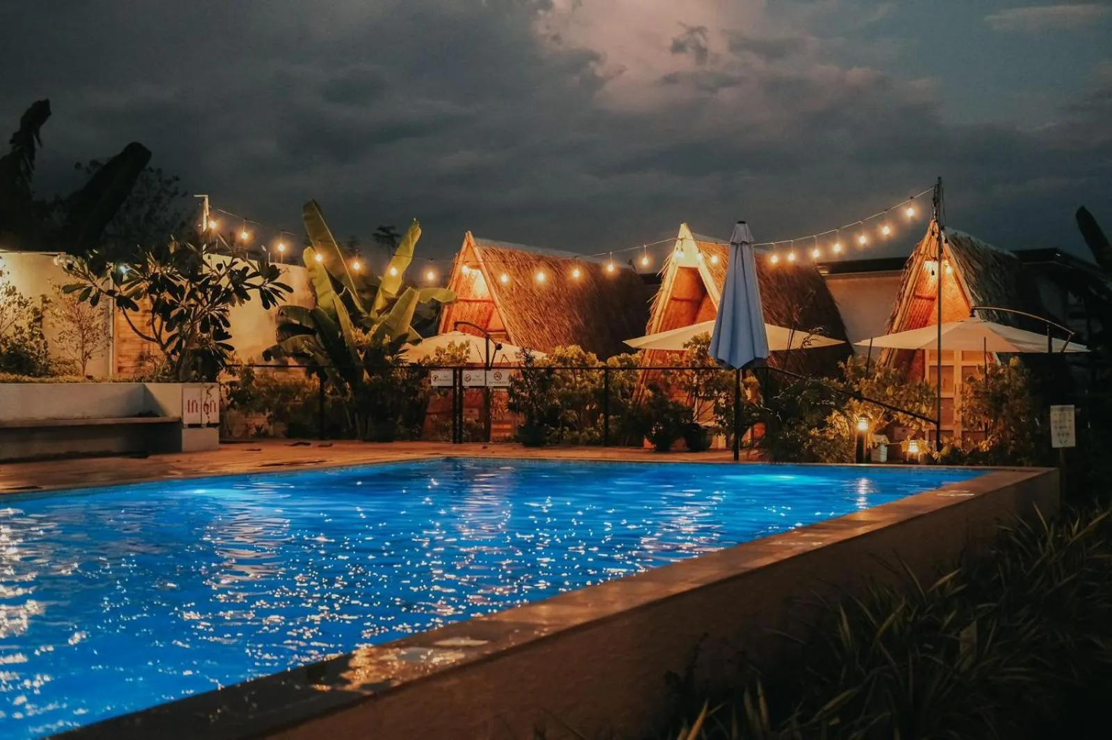 Property building in Urban Oasis Resort, Tarlac