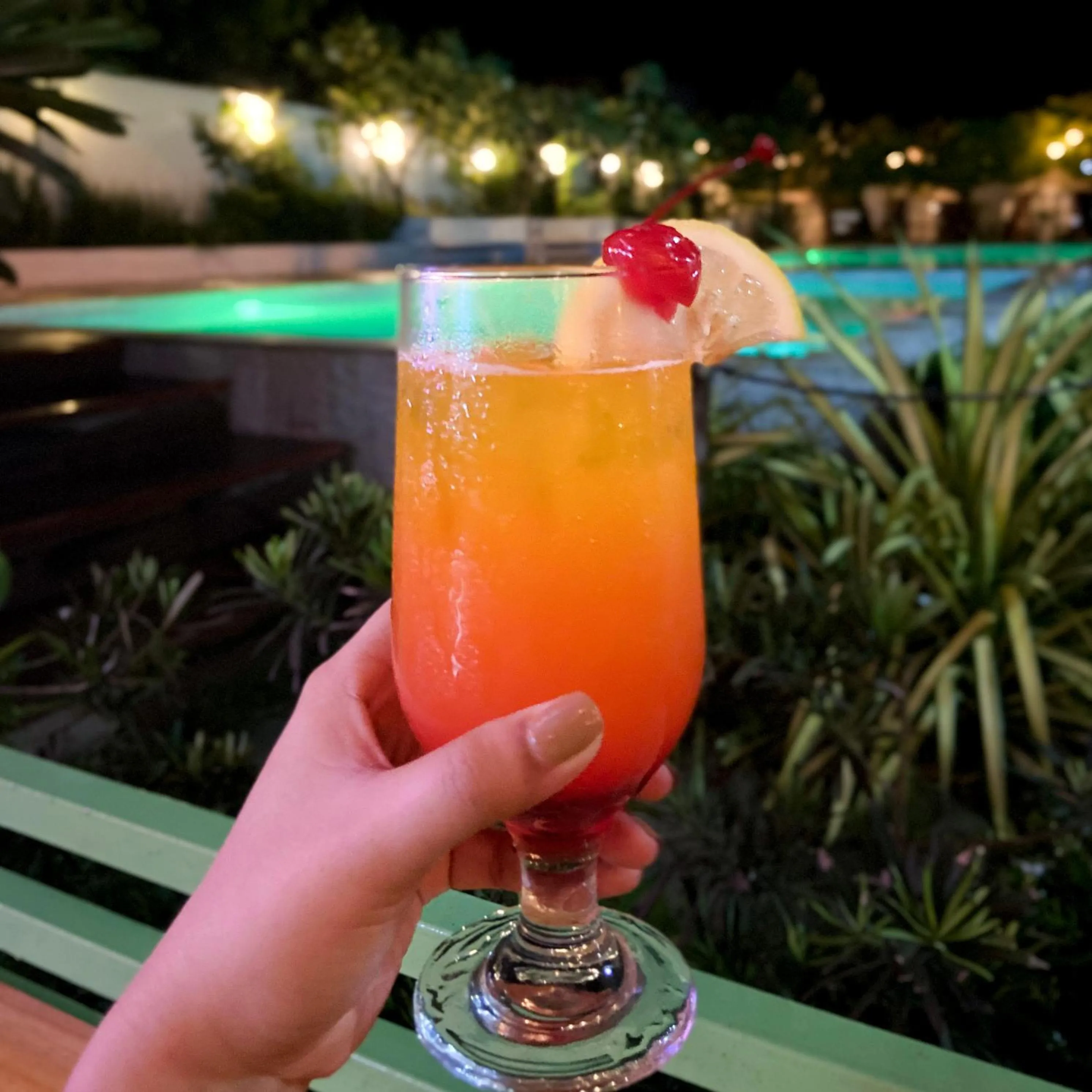 Lounge or bar in Urban Oasis Resort, Tarlac