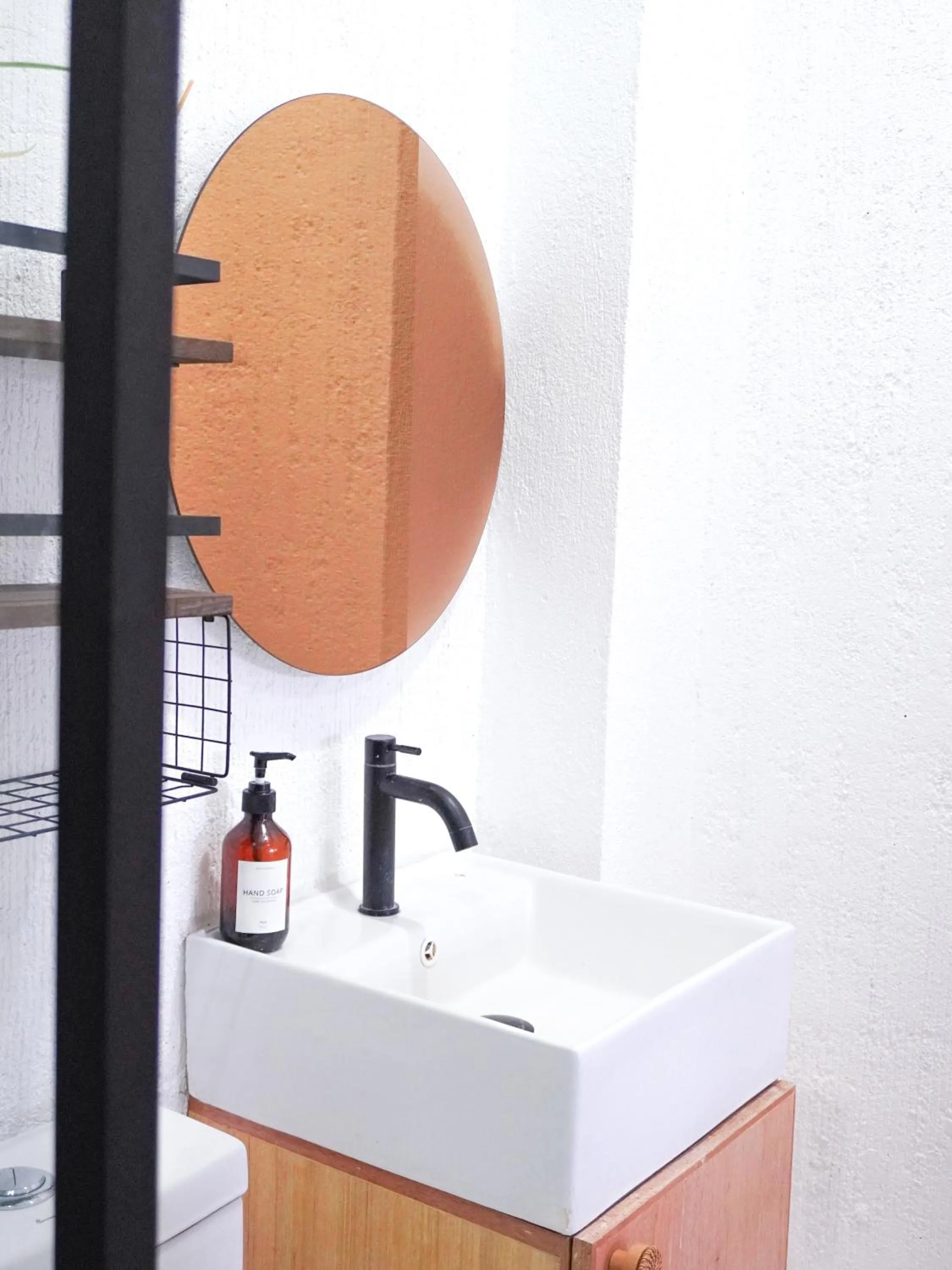 Bathroom in Urban Oasis Resort, Tarlac