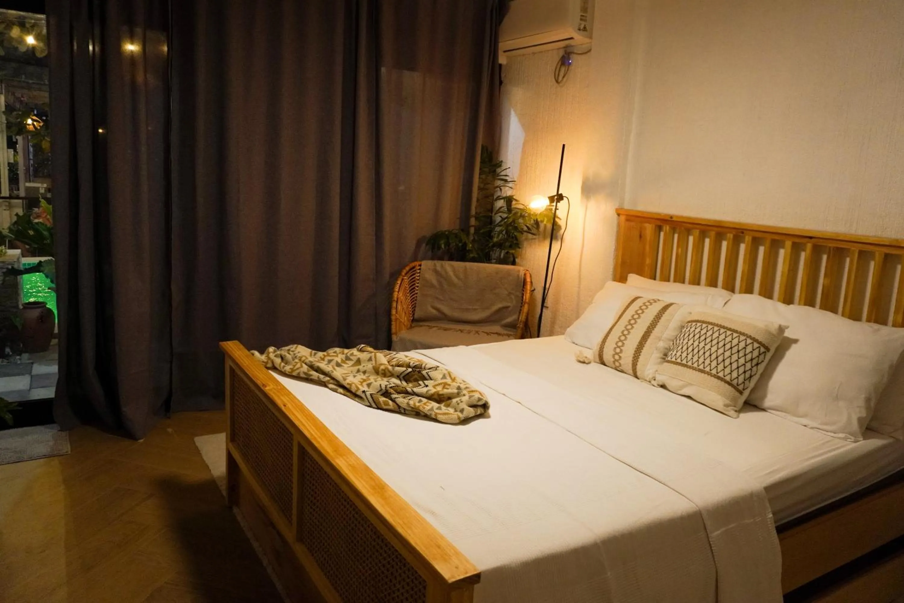 Photo of the whole room, Bed in Urban Oasis Resort, Tarlac