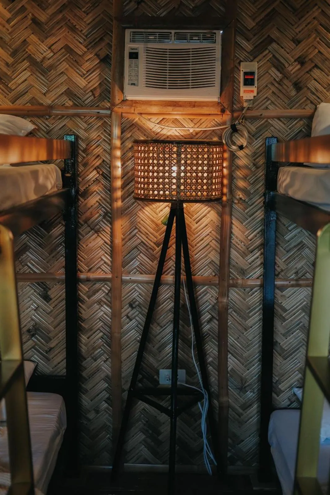 bunk bed in Urban Oasis Resort, Tarlac