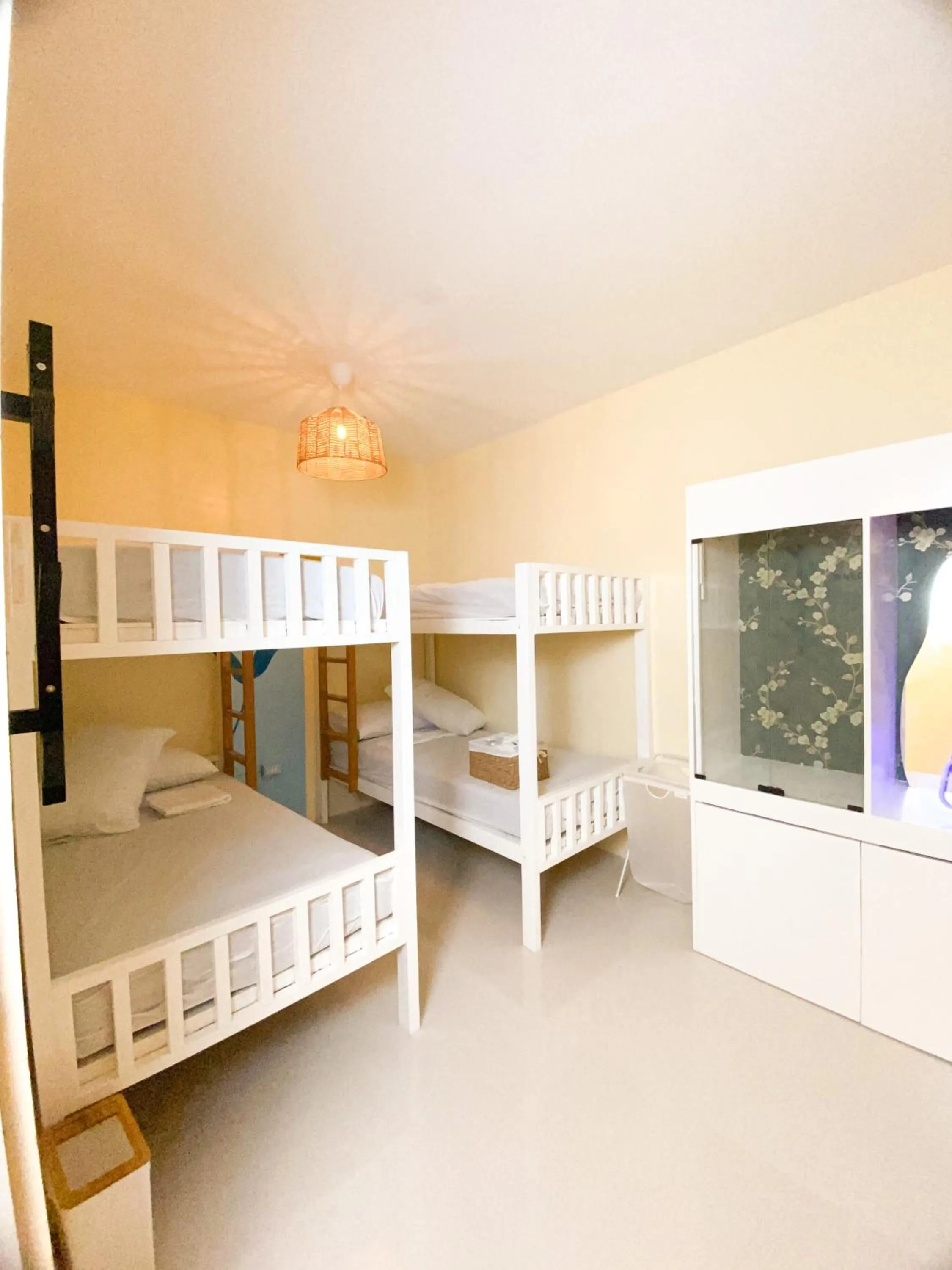 Photo of the whole room, Bed in Urban Oasis Resort, Tarlac