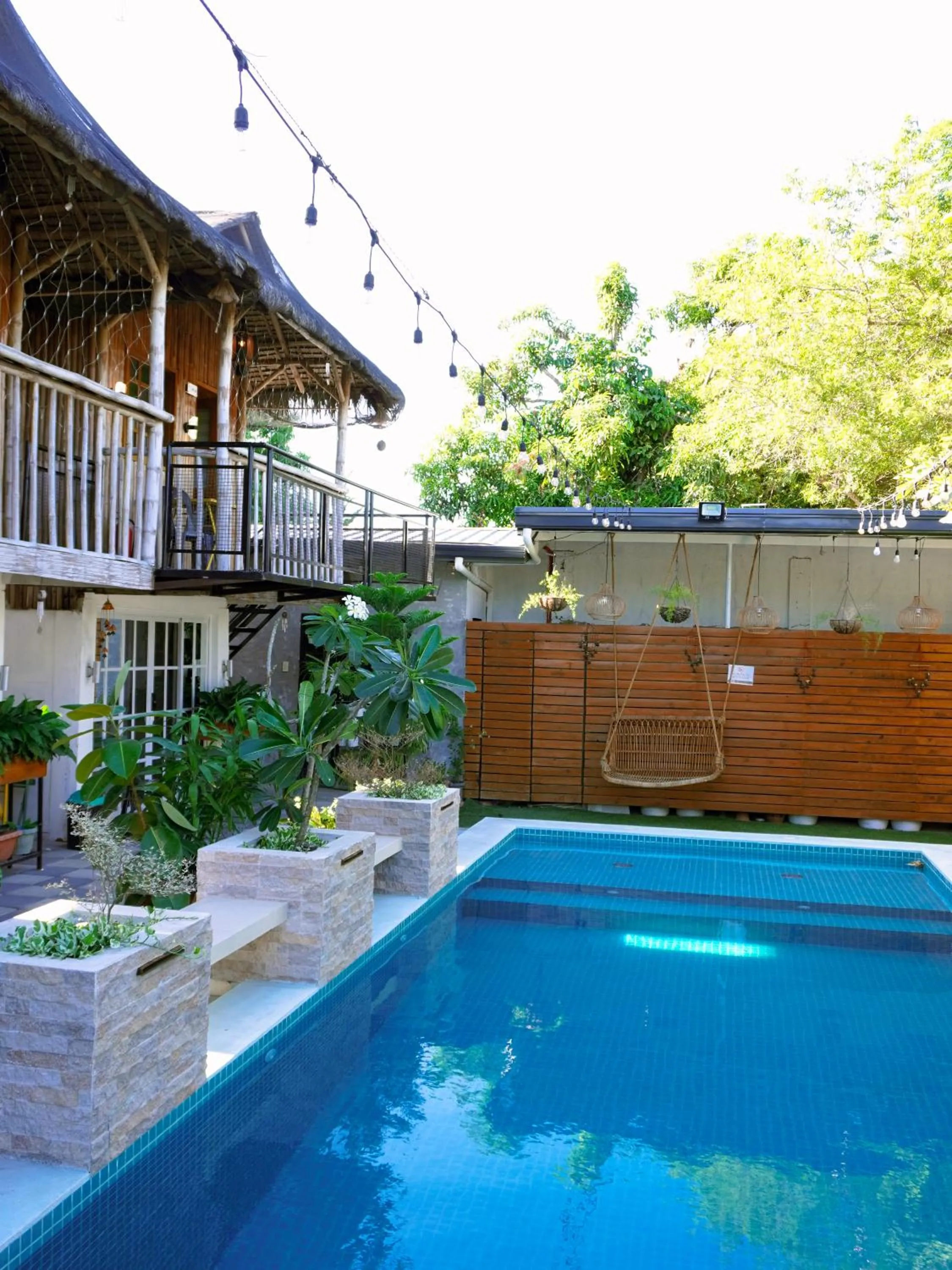 Balcony/Terrace in Urban Oasis Resort, Tarlac