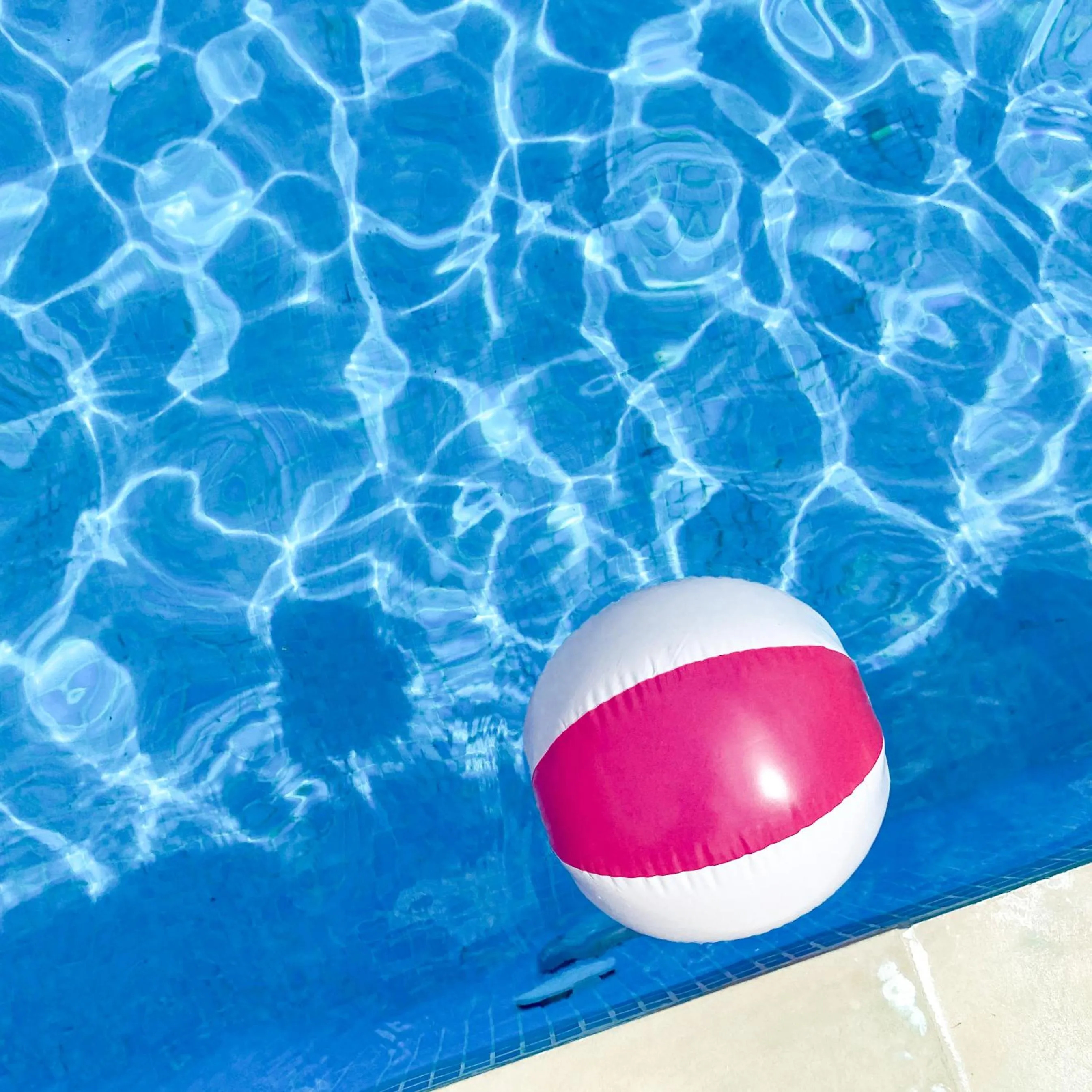 Swimming pool in Urban Oasis Resort, Tarlac