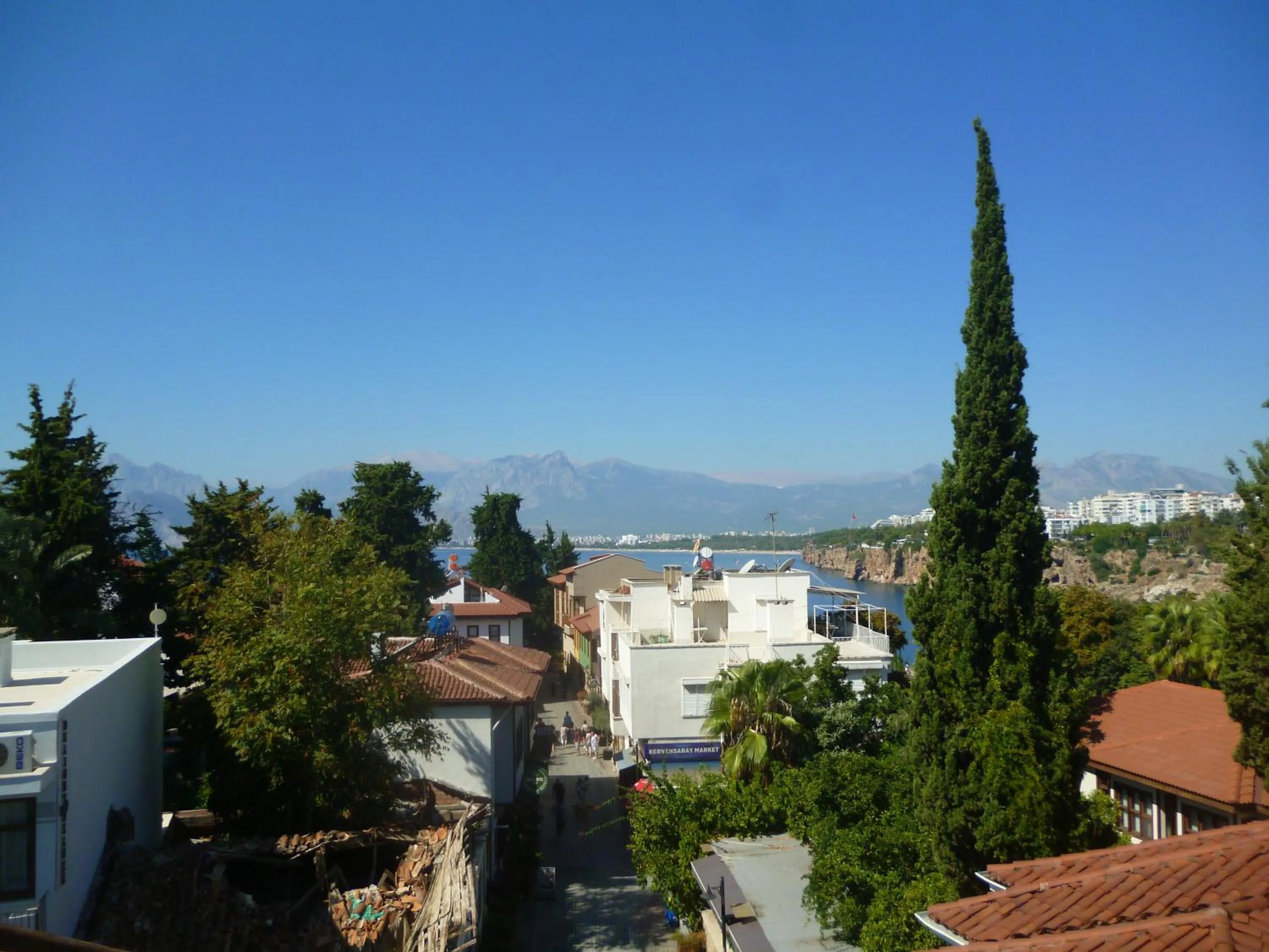 Natural landscape in Frankfurt Hotel