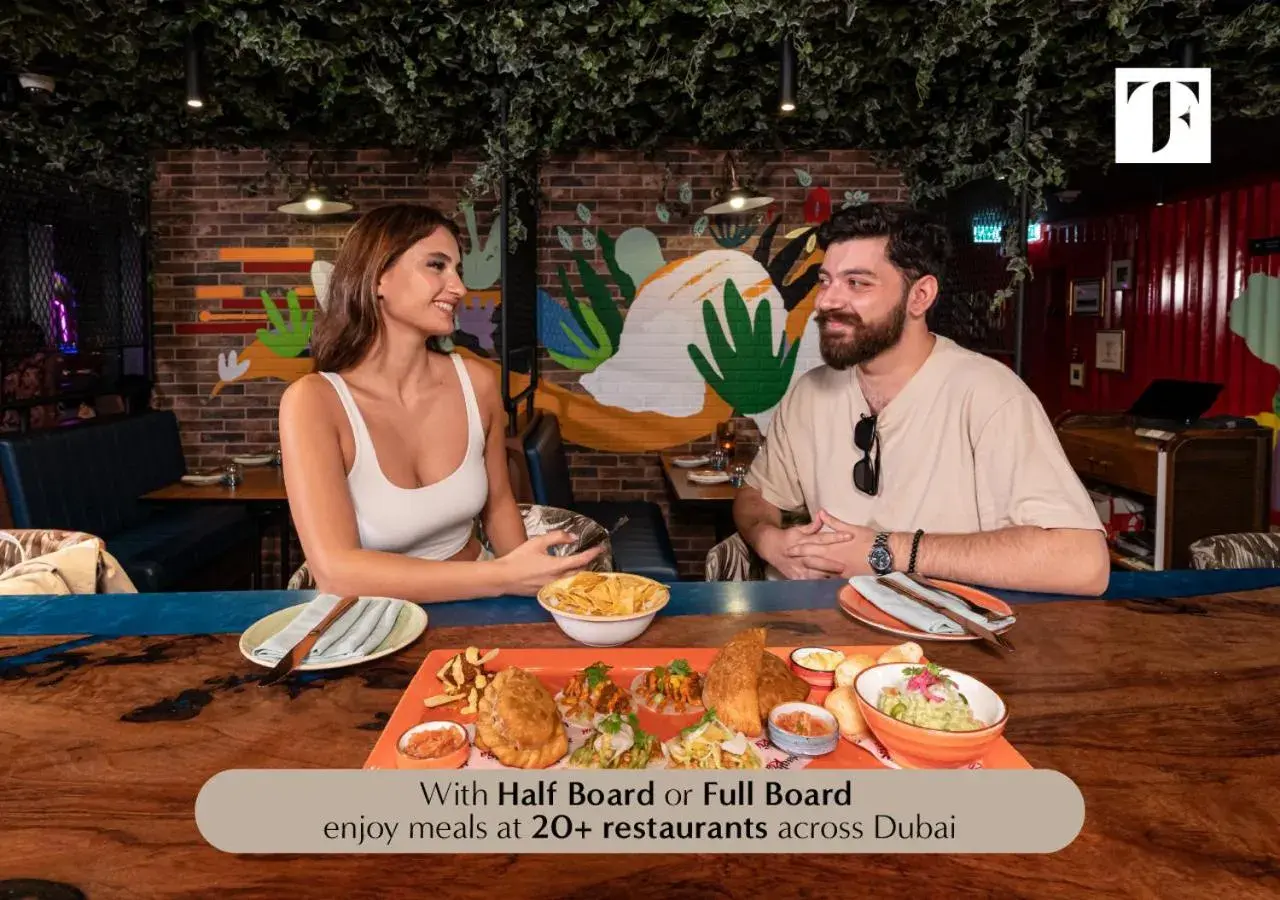 Restaurant/places to eat in The First Collection Dubai Business Bay Restaurant/places to eat in The First Collection Dubai Business Bay