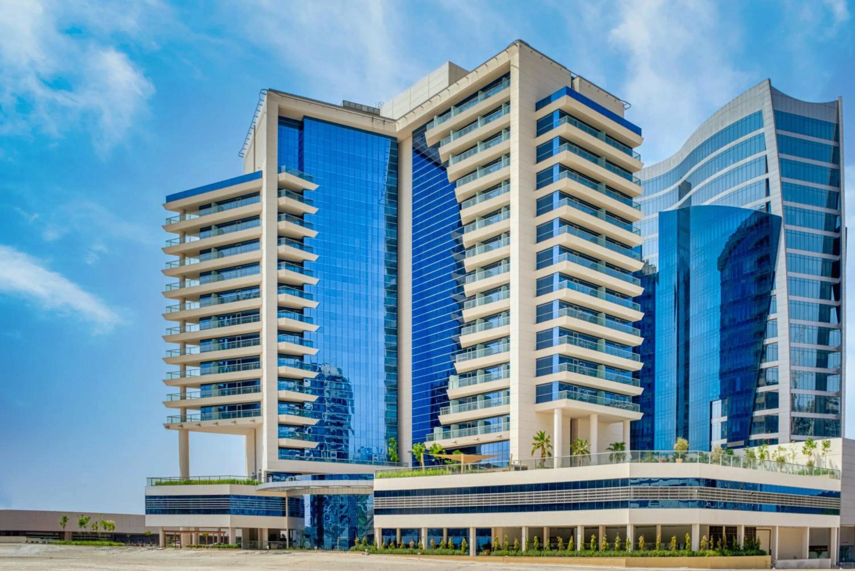 View (from property/room) in The First Collection Dubai Business Bay