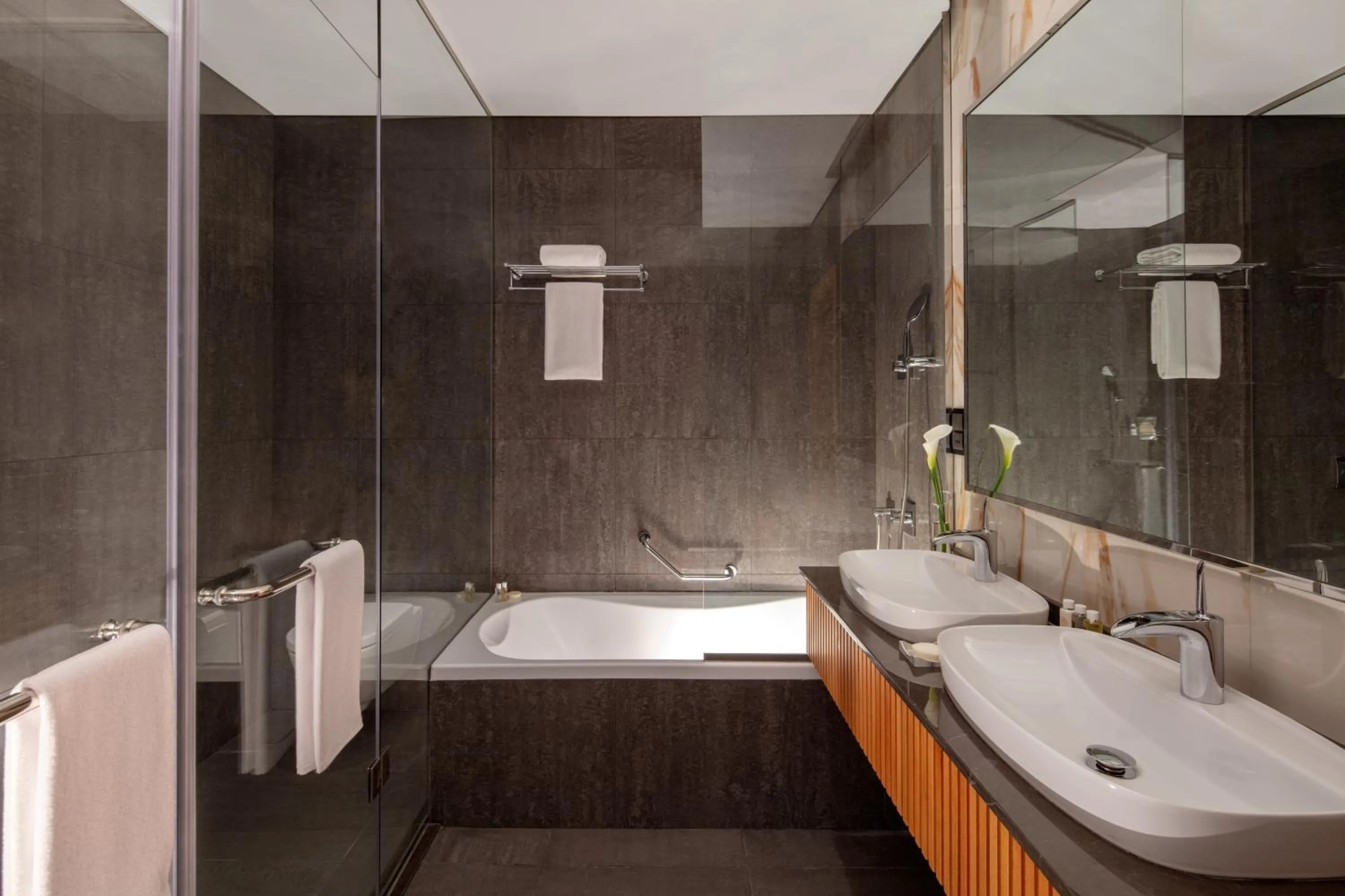 Executive Suite in The First Collection Dubai Business Bay