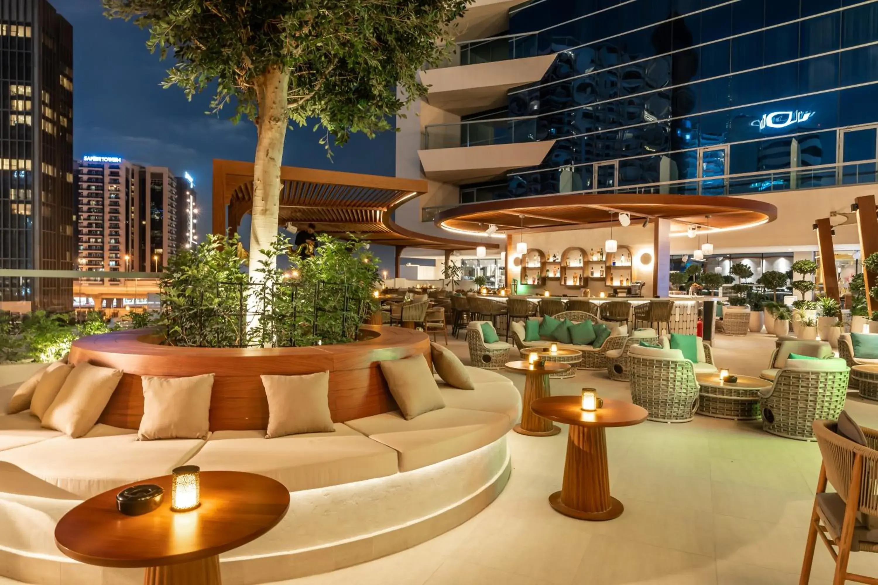 Restaurant/places to eat in The First Collection Dubai Business Bay Restaurant/places to eat in The First Collection Dubai Business Bay