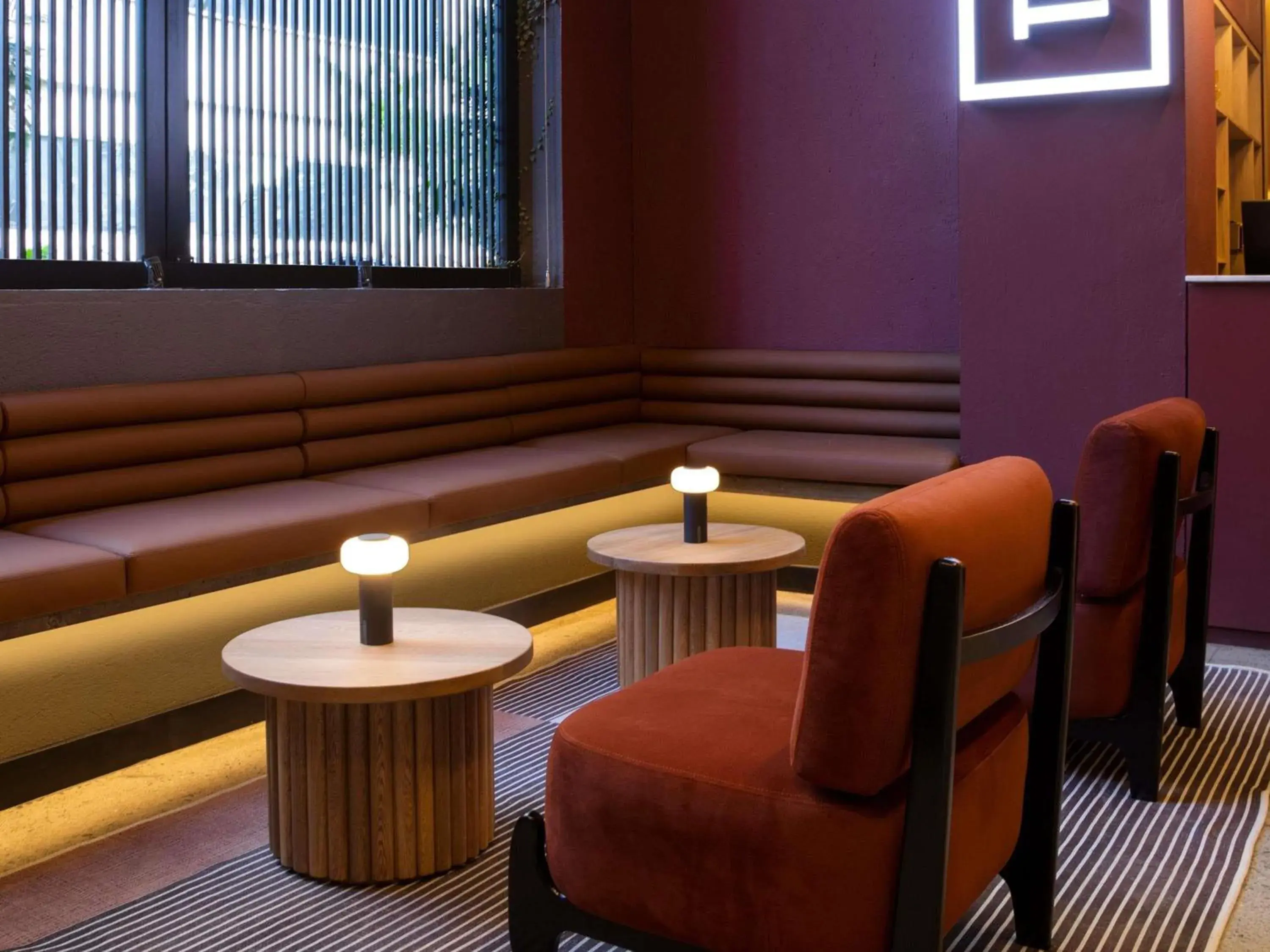 Property building in Tribe Medellín Property building in Tribe Medellín