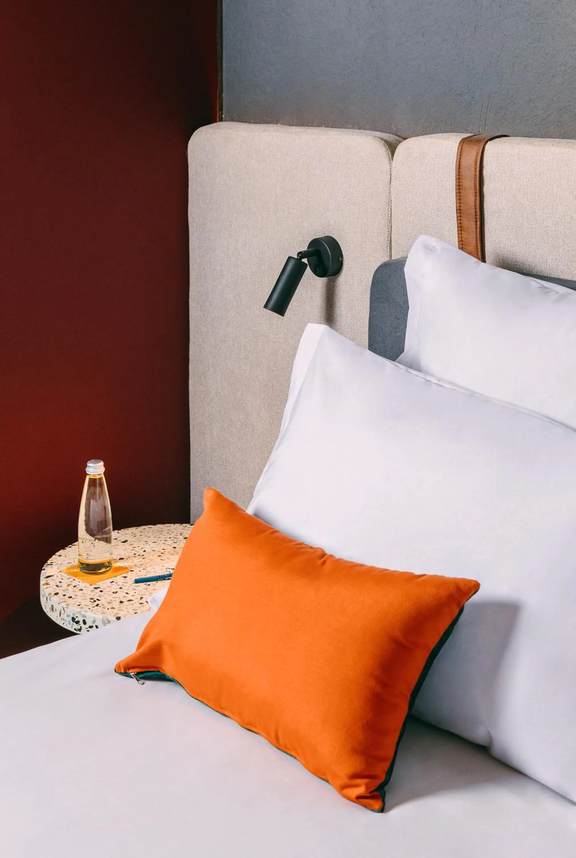 furniture, Bed in Tribe Medellín