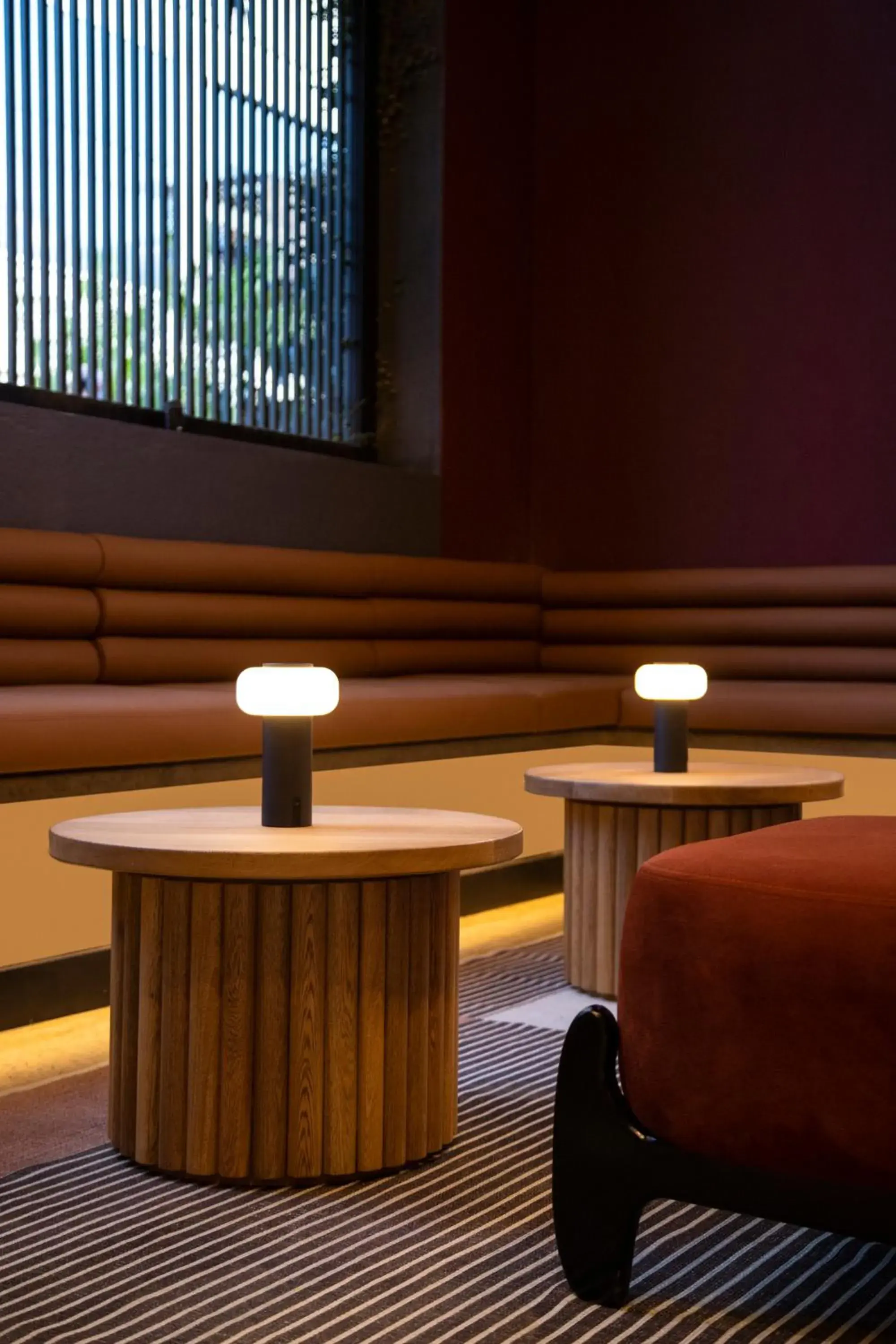 Lobby or reception in Tribe Medellín Lobby or reception in Tribe Medellín