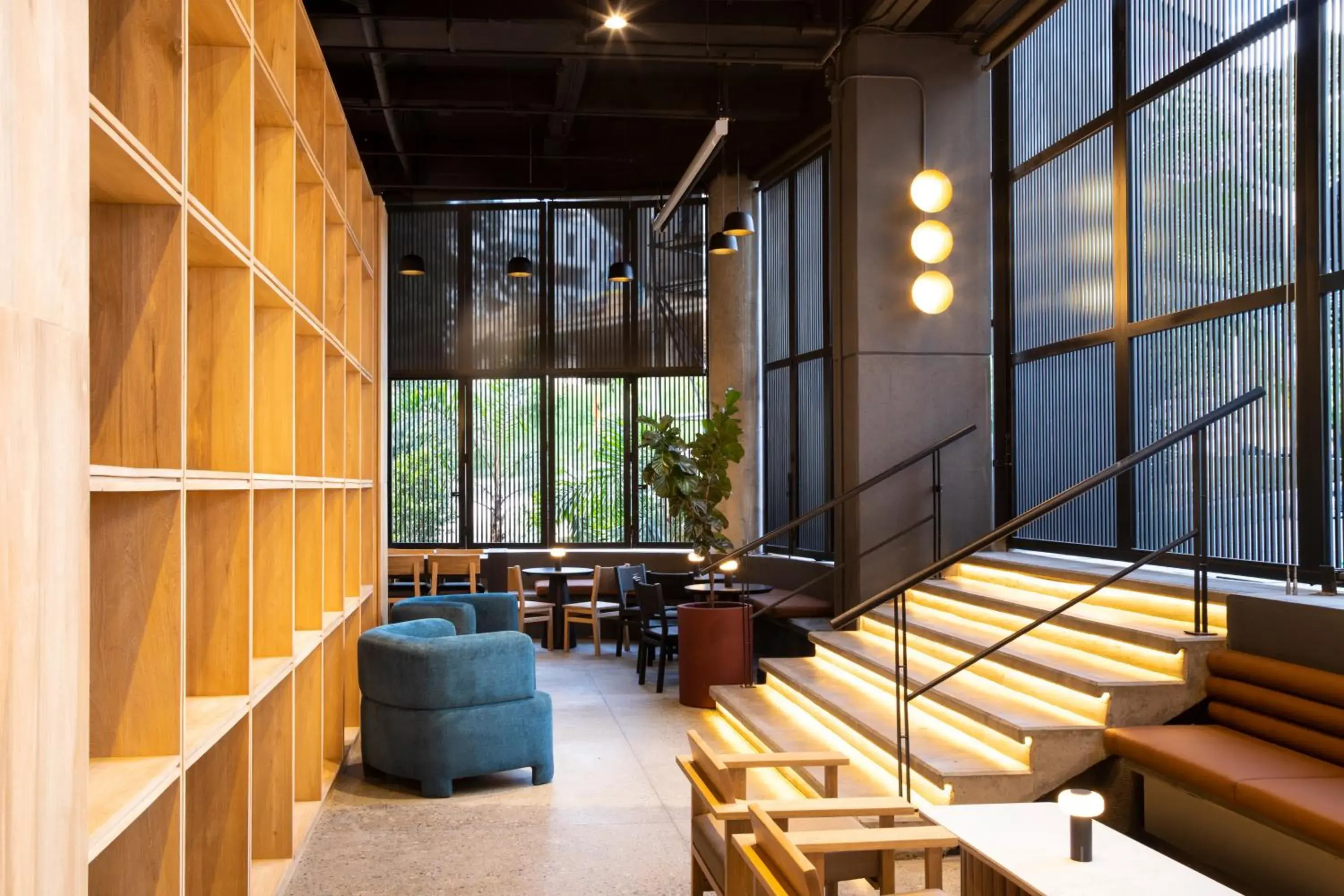 Restaurant/places to eat in Tribe Medellín Restaurant/places to eat in Tribe Medellín