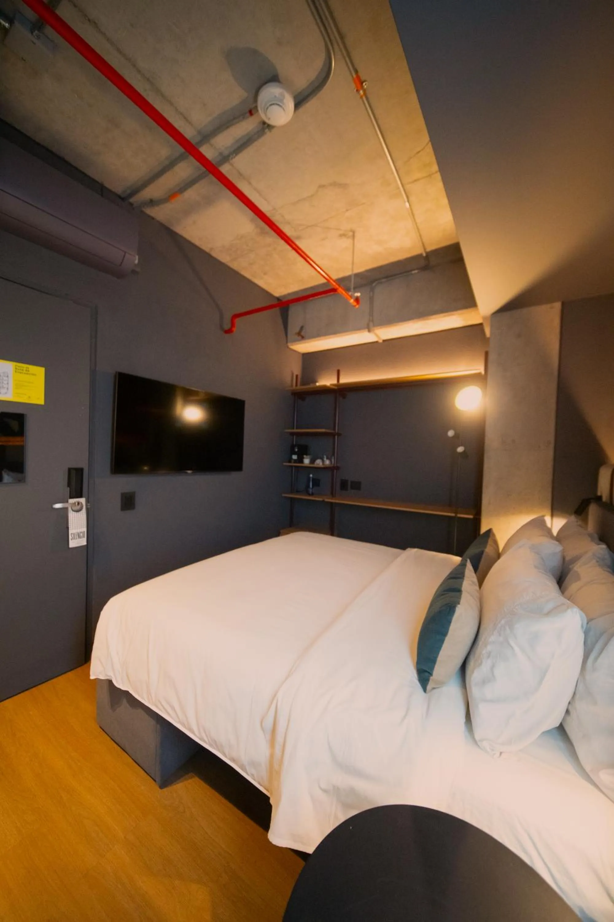 TV and multimedia, Bed in Tribe Medellín