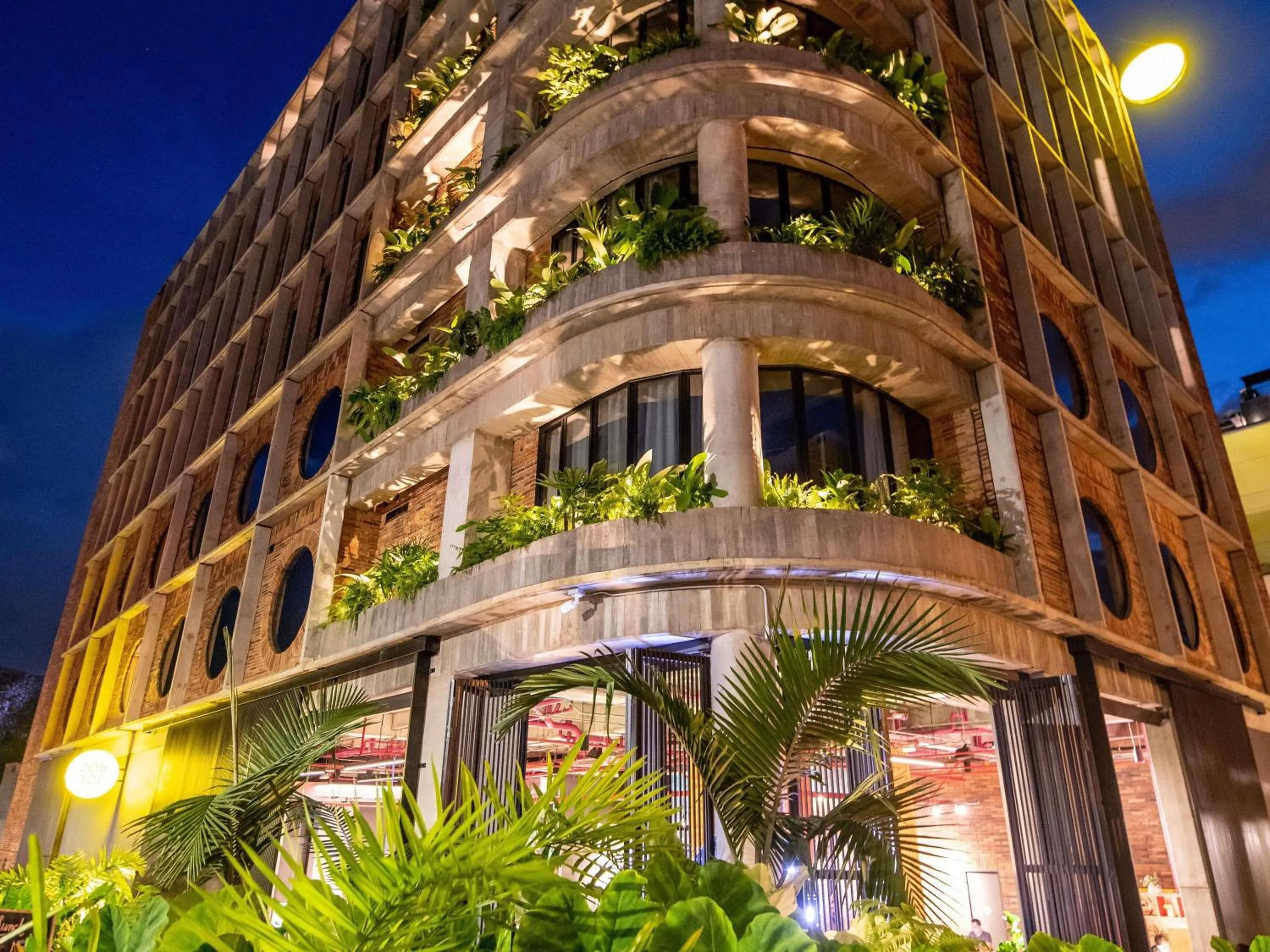 Property building in Tribe Medellín