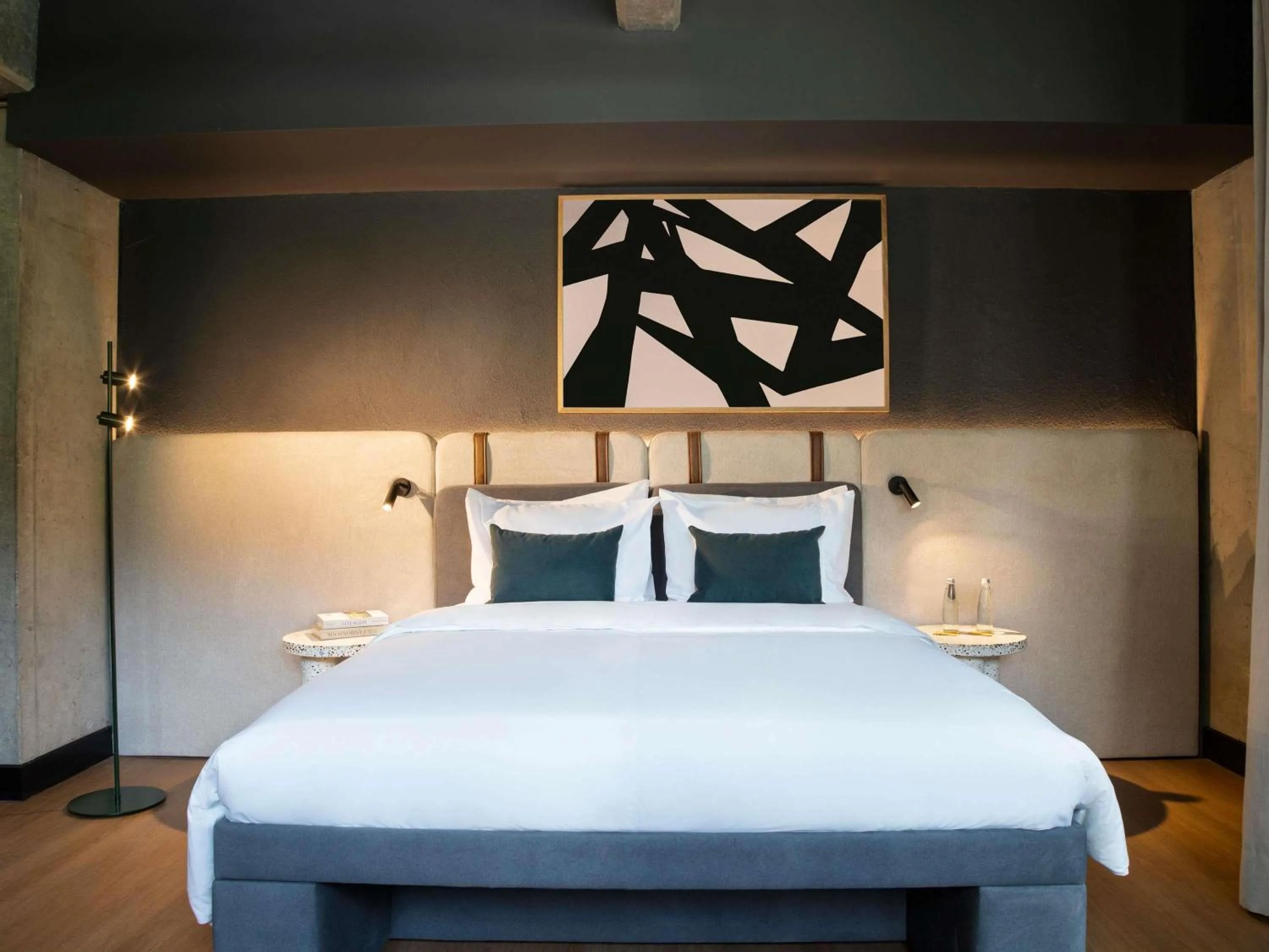 Bedroom, Bed in Tribe Medellín