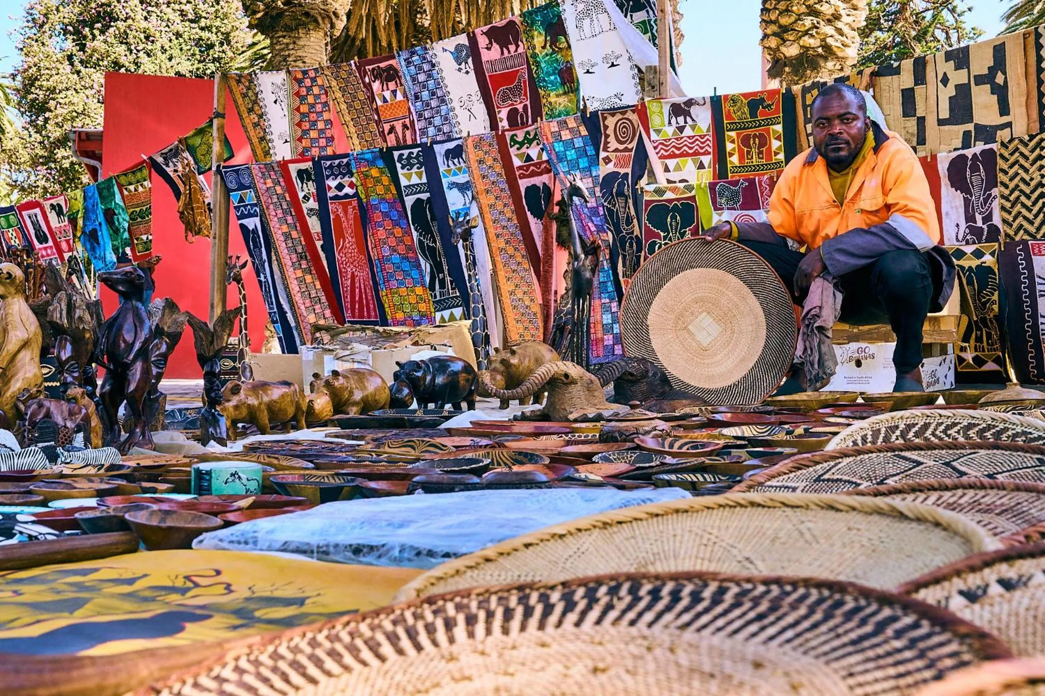 Nearby landmark in Ocean House Swakopmund