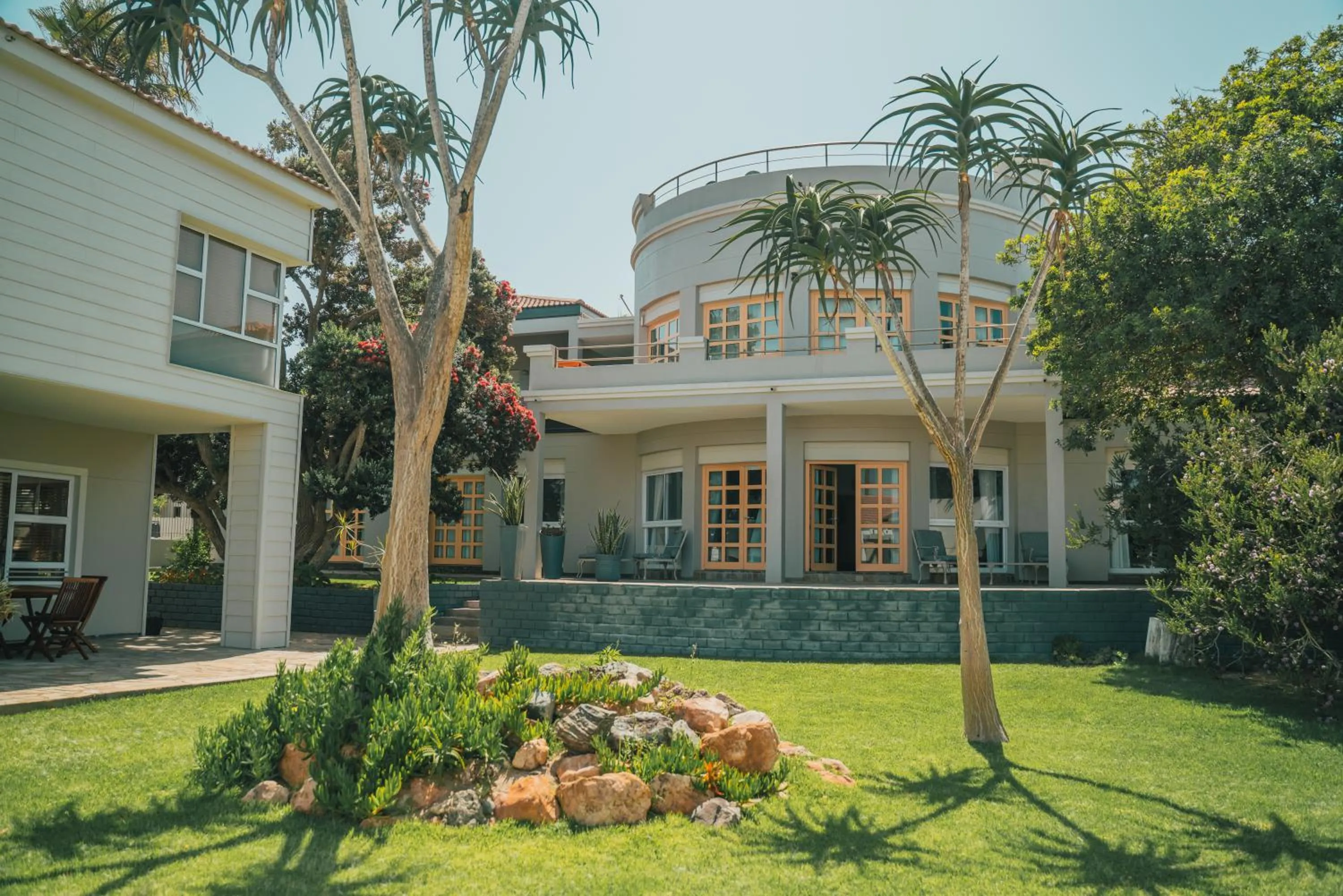 Property building in Ocean House Swakopmund