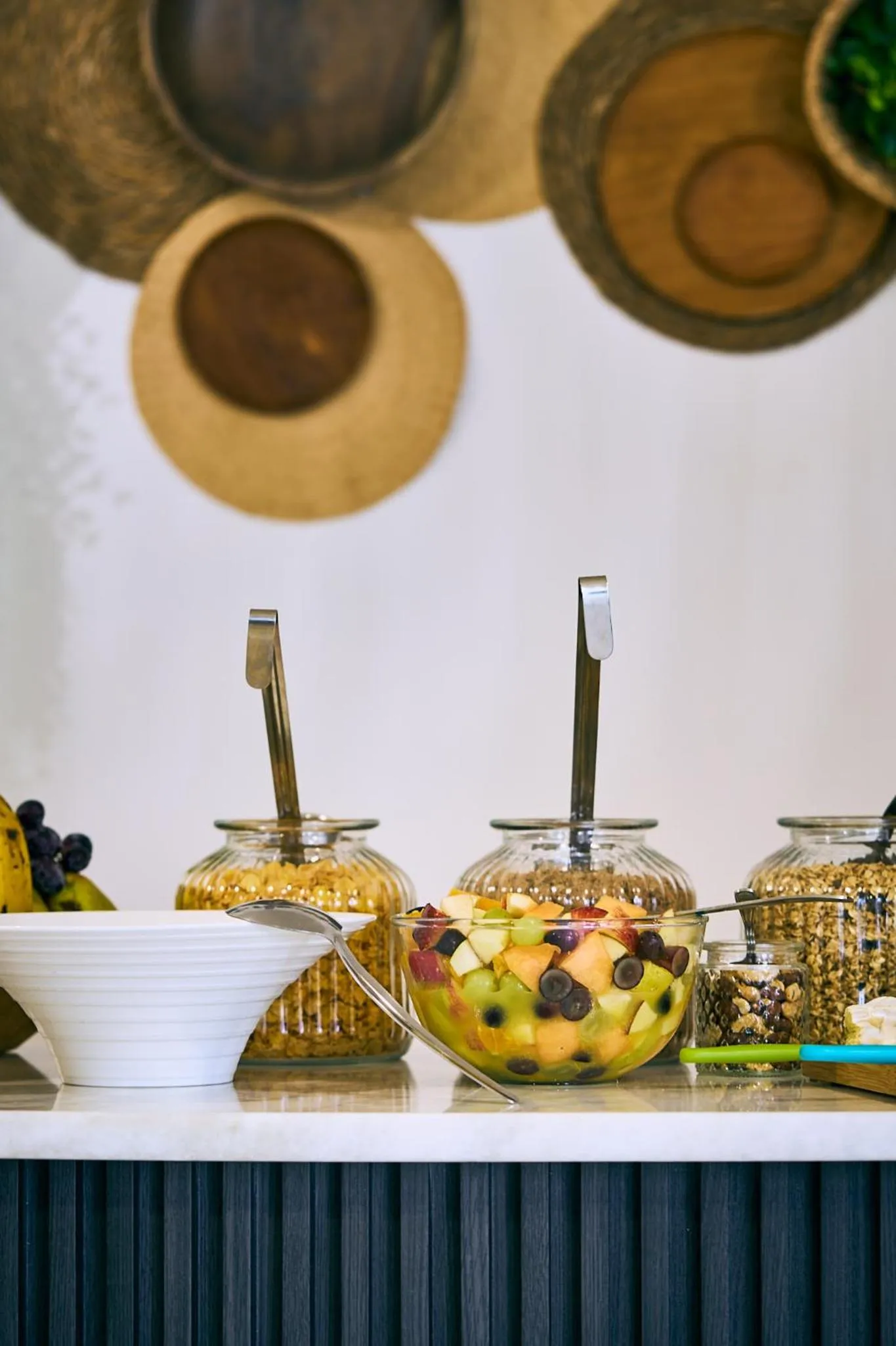 Food and drinks in Ocean House Swakopmund