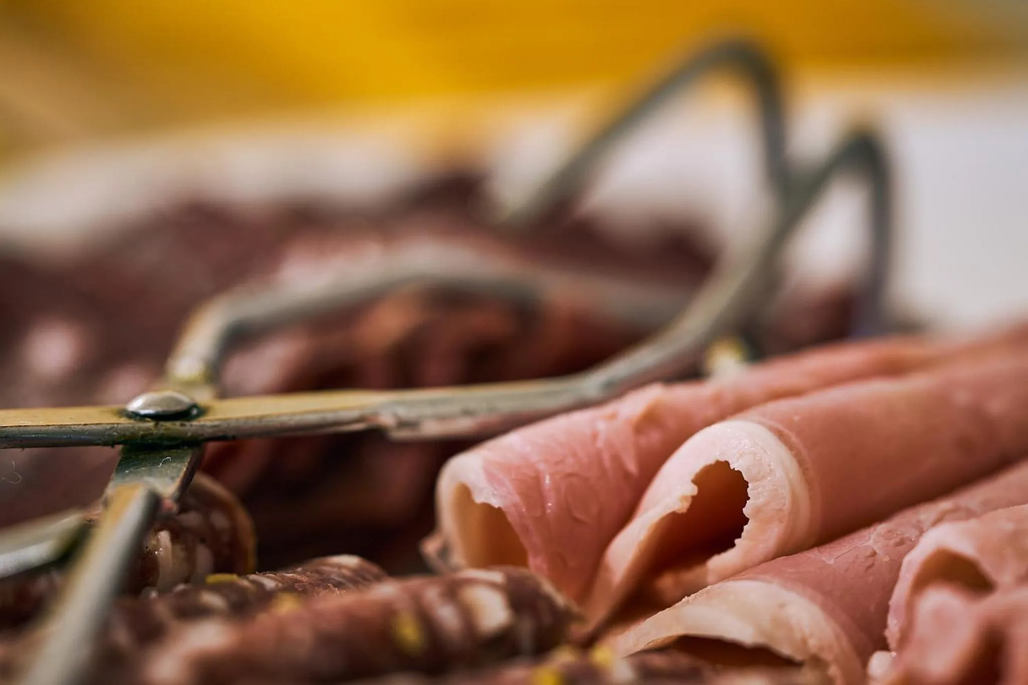 Food close-up in Ocean House Swakopmund