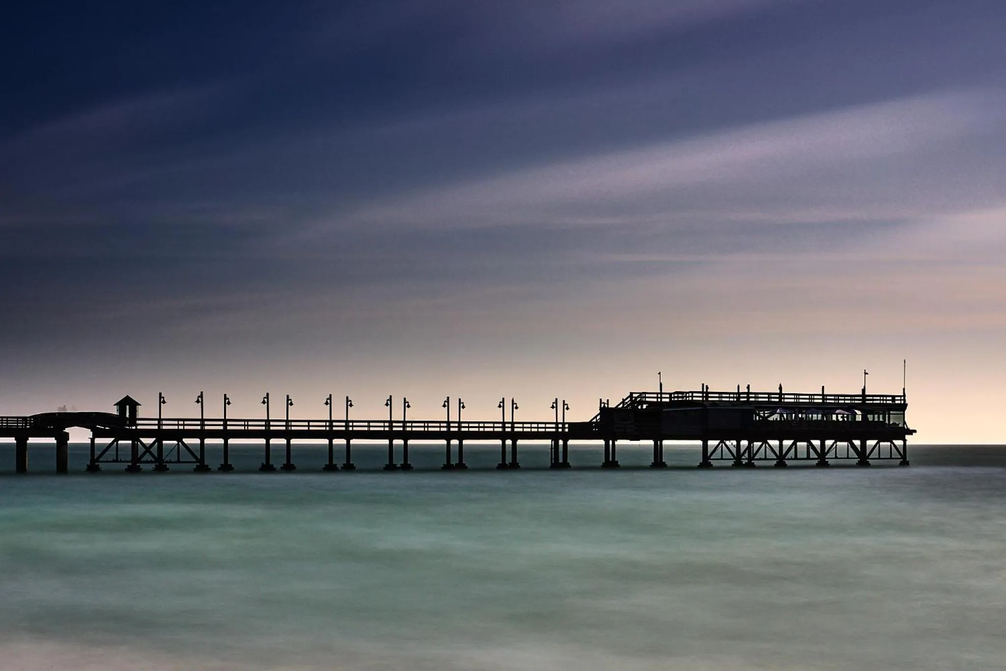 Nearby landmark in Ocean House Swakopmund
