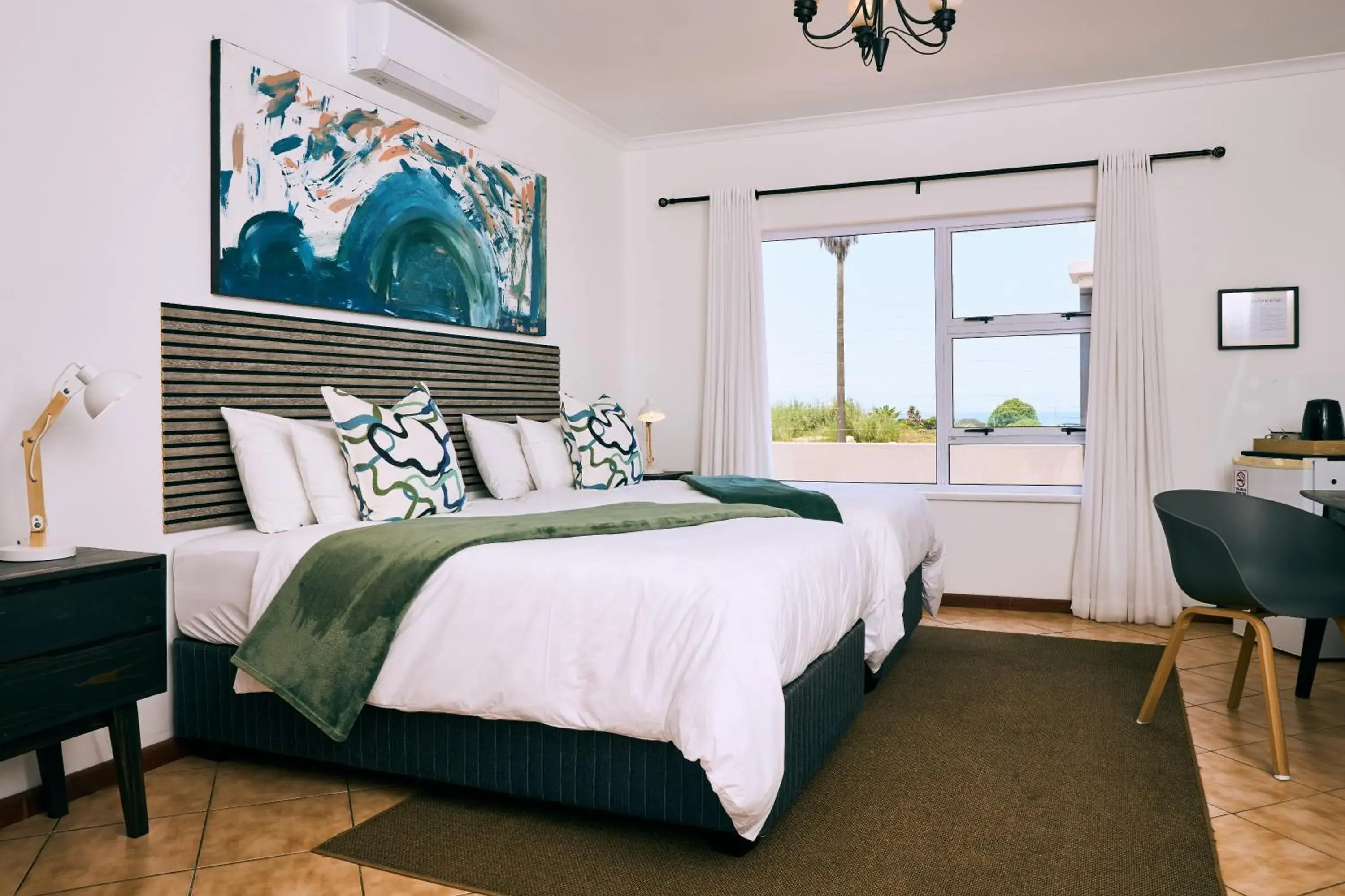 Standard Twin Room in Ocean House Swakopmund Standard Twin Room in Ocean House Swakopmund