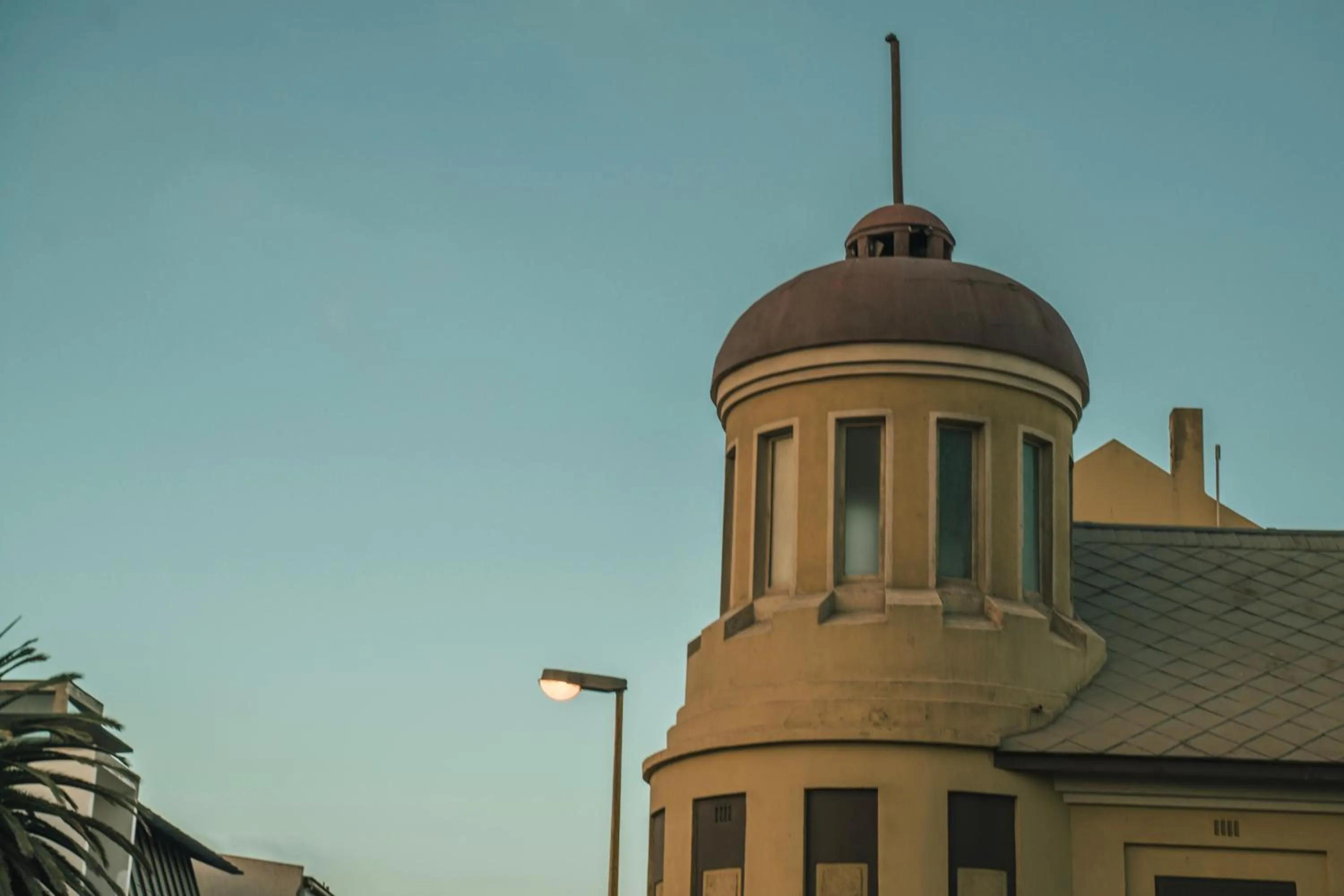 Day in Ocean House Swakopmund