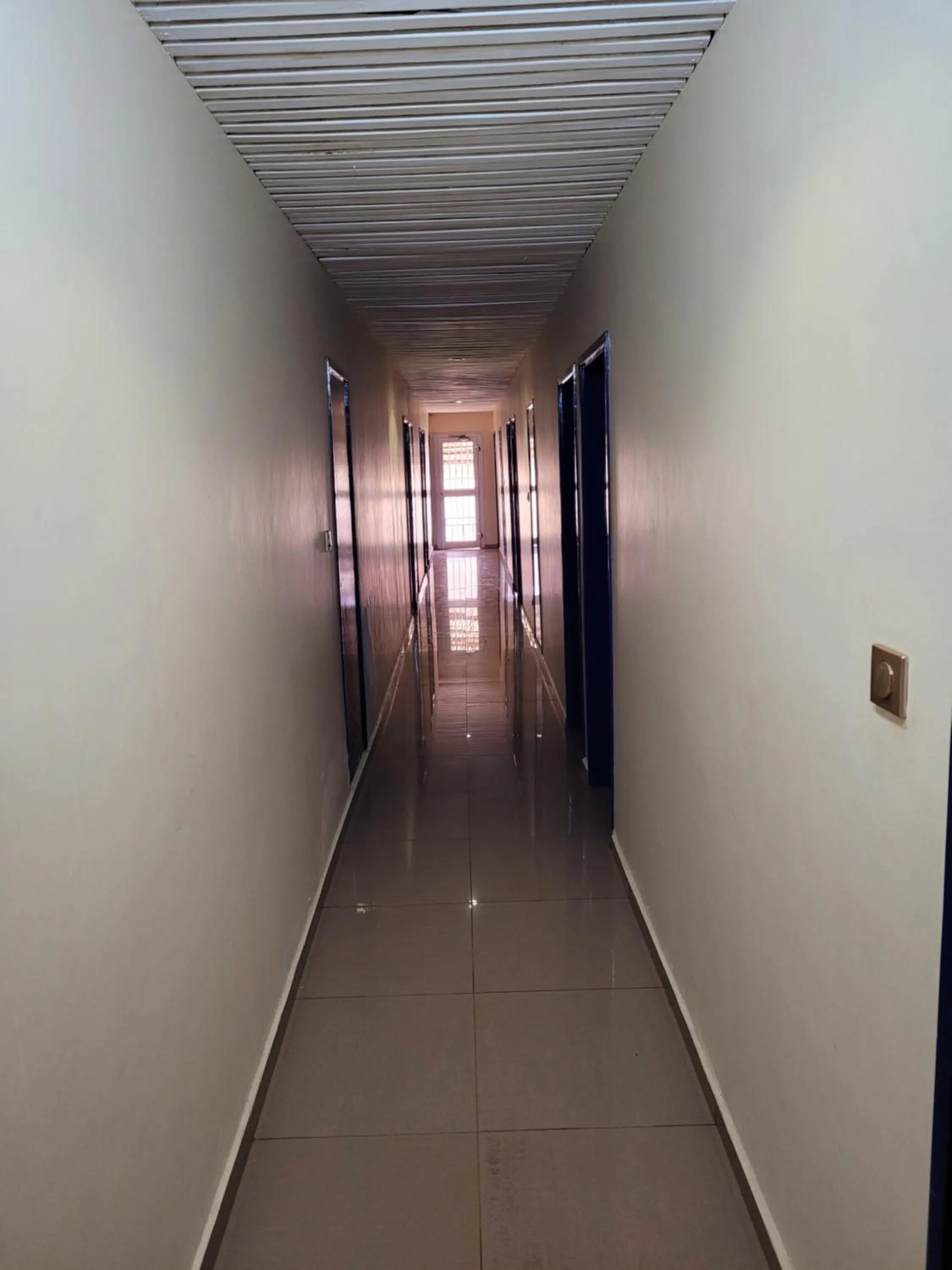 Area and facilities in Hôtel Altitel