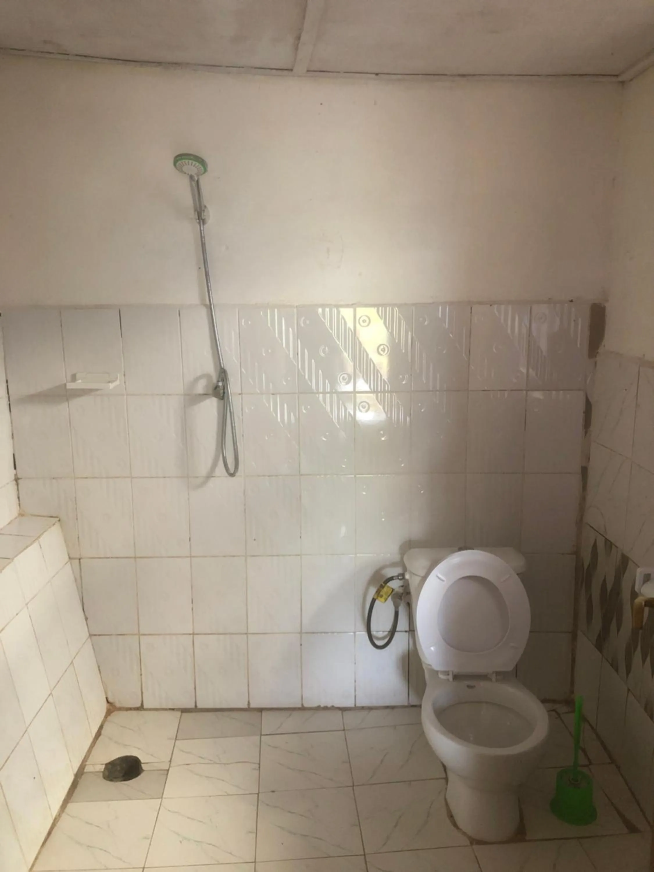 Bathroom in Zion INN