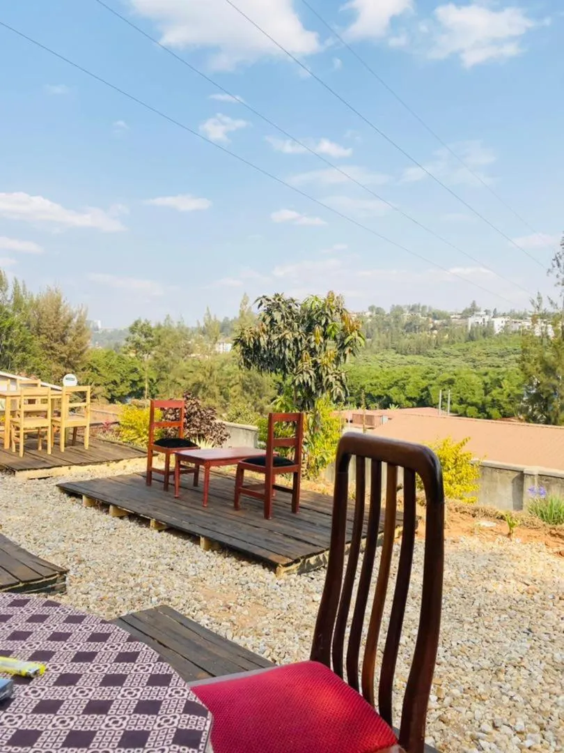 Property building in Zion INN