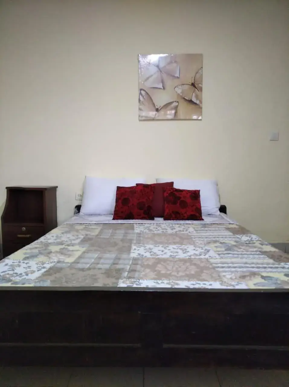 Deluxe Double Room with Balcony in Zion INN Deluxe Double Room with Balcony in Zion INN