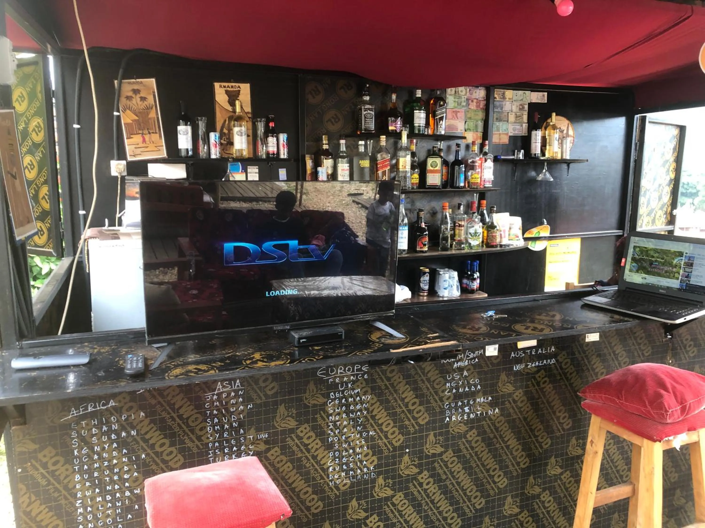 Property building in Zion INN