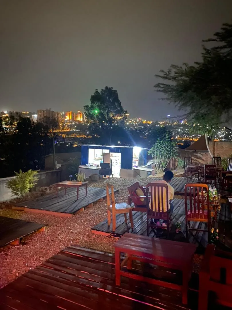 Property building in Zion INN