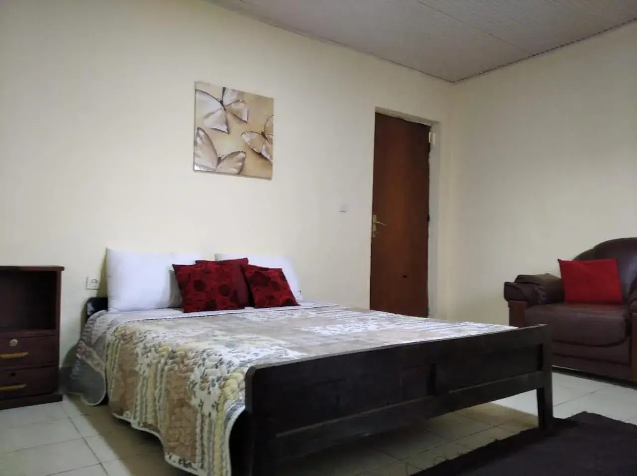 Deluxe Double Room with Balcony in Zion INN Deluxe Double Room with Balcony in Zion INN